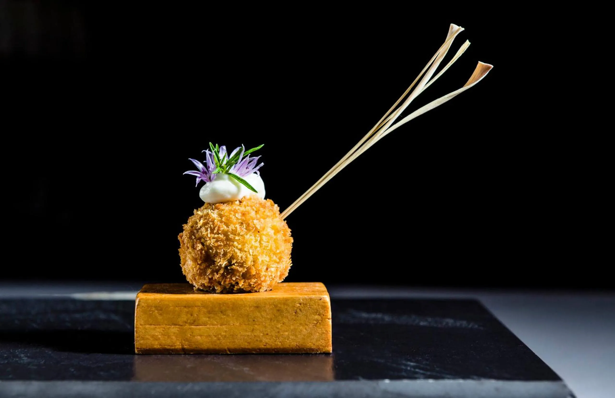 Restaurant/places to eat in Romantik Hotel & Restaurant Stafler