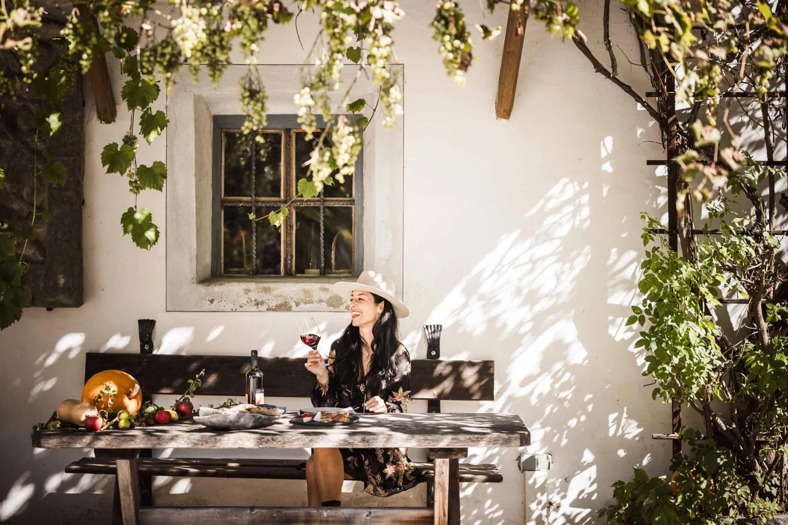 People in Romantik Hotel & Restaurant Stafler