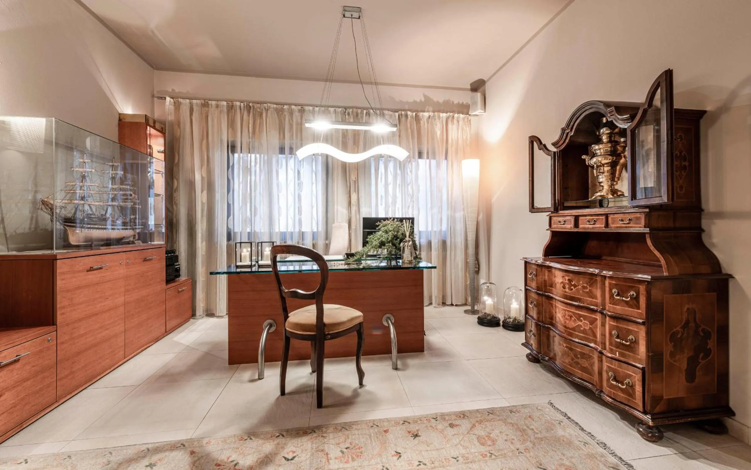 Spa and wellness centre/facilities in Romantik Hotel & Restaurant Stafler