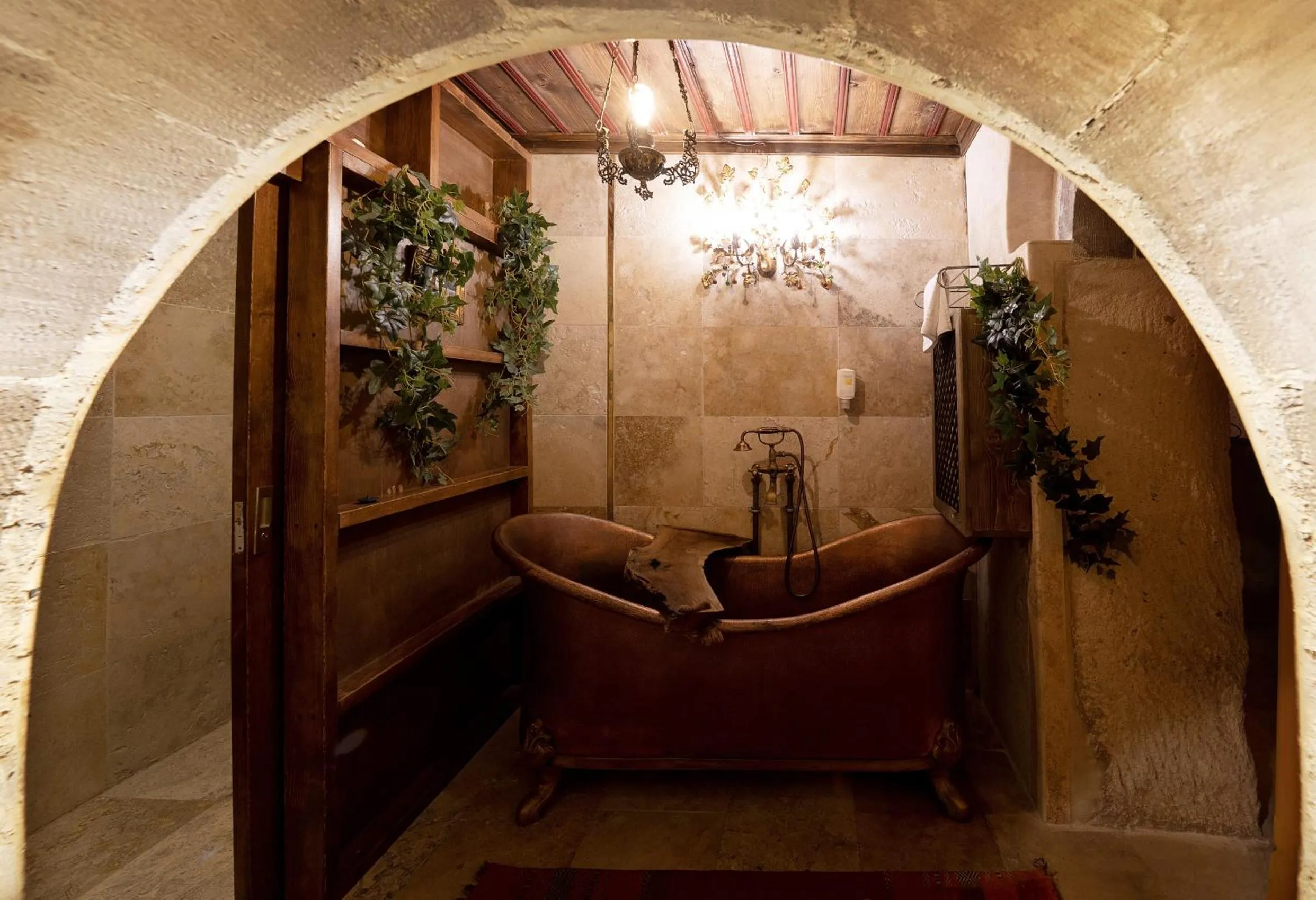 Bathroom in Wish Cappadocia