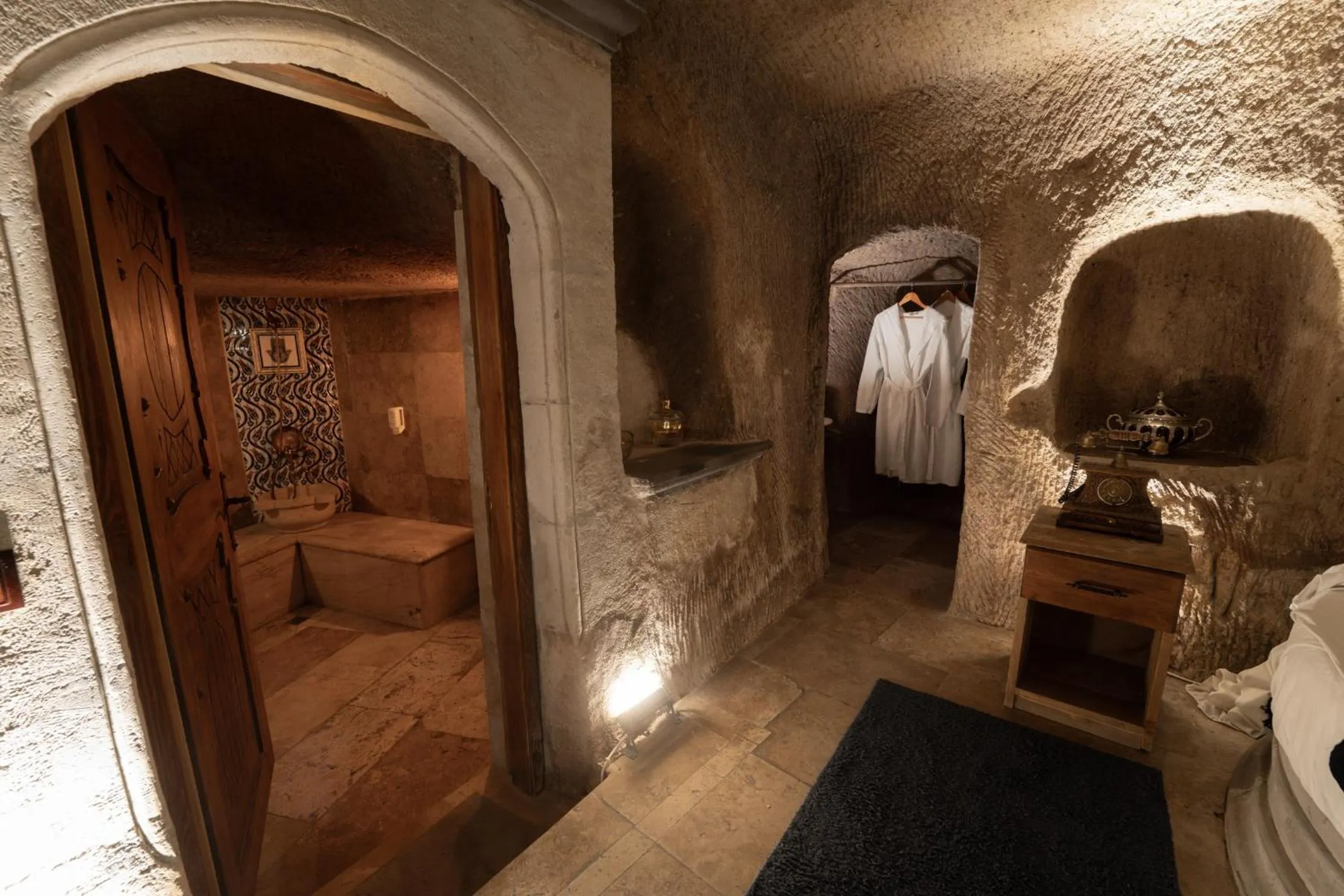 Bathroom in Wish Cappadocia