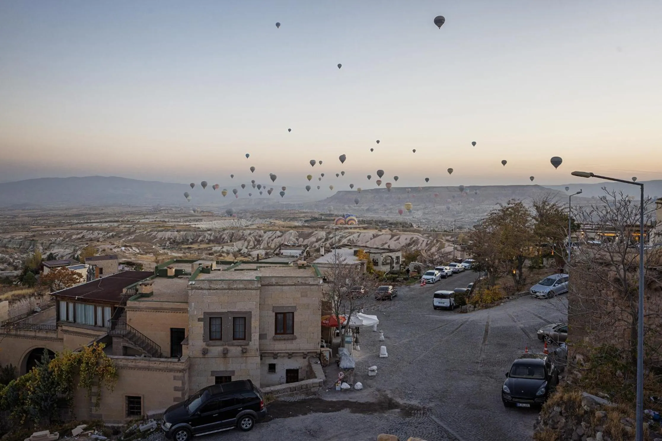Property building in Wish Cappadocia