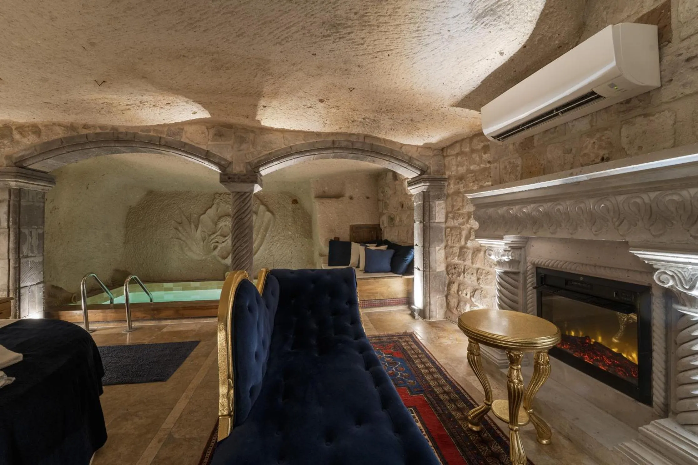 Photo of the whole room in Wish Cappadocia