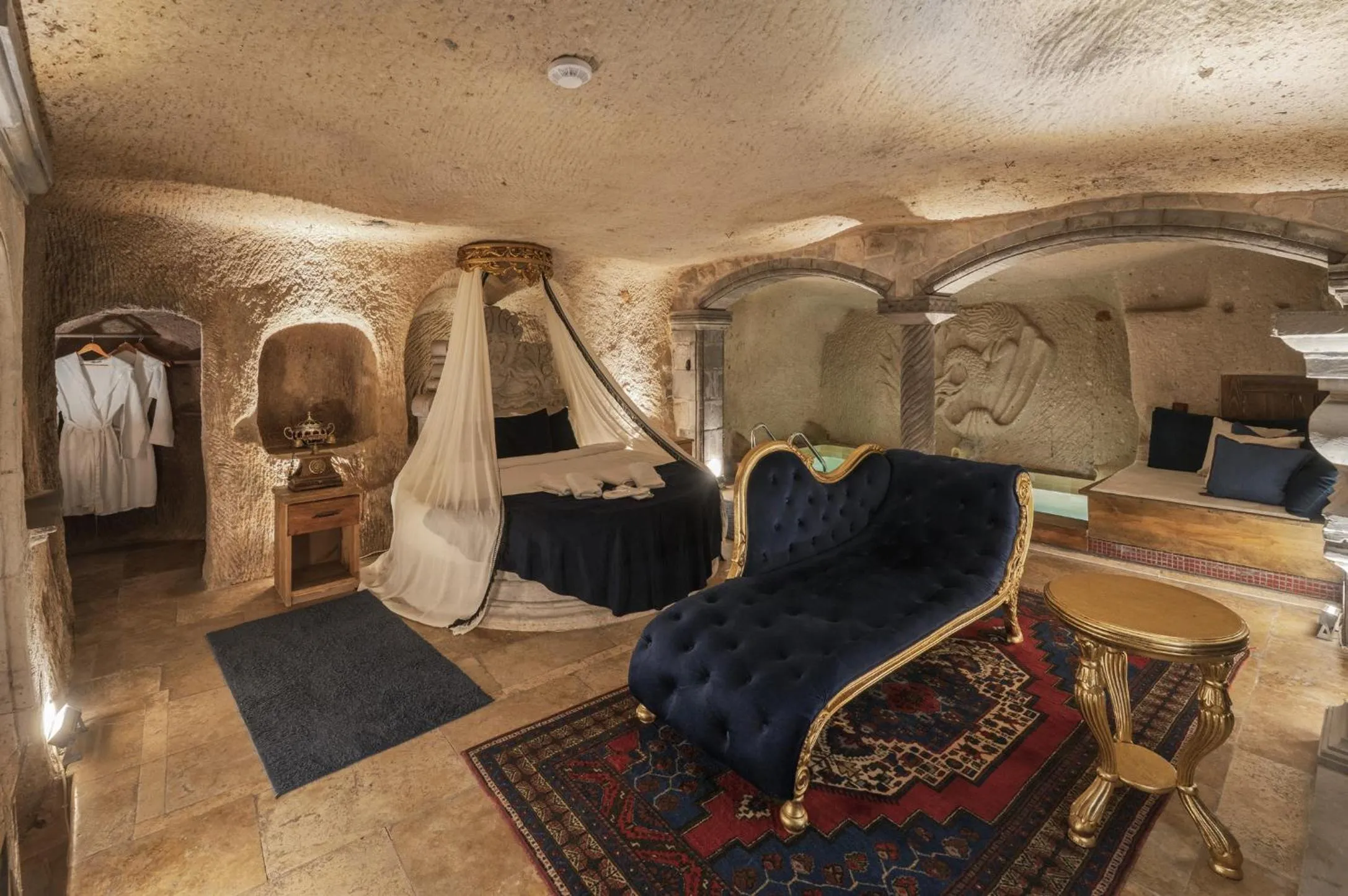 Photo of the whole room in Wish Cappadocia