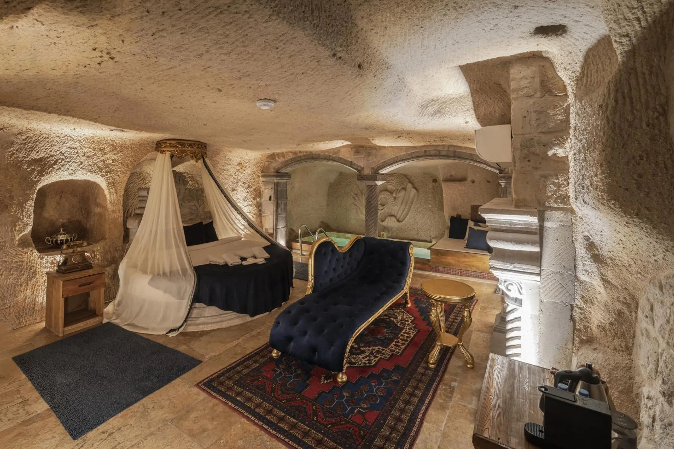 Photo of the whole room in Wish Cappadocia
