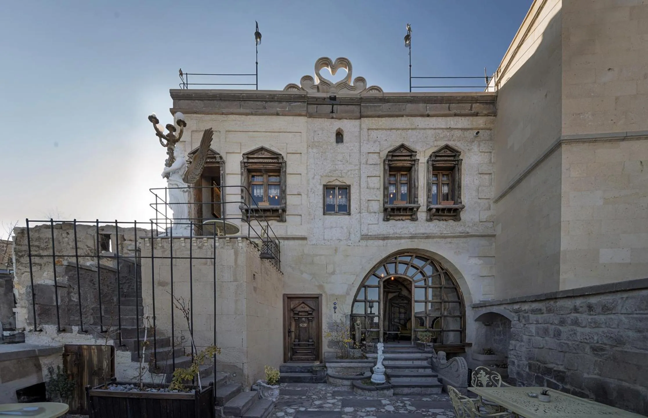 Property building in Wish Cappadocia