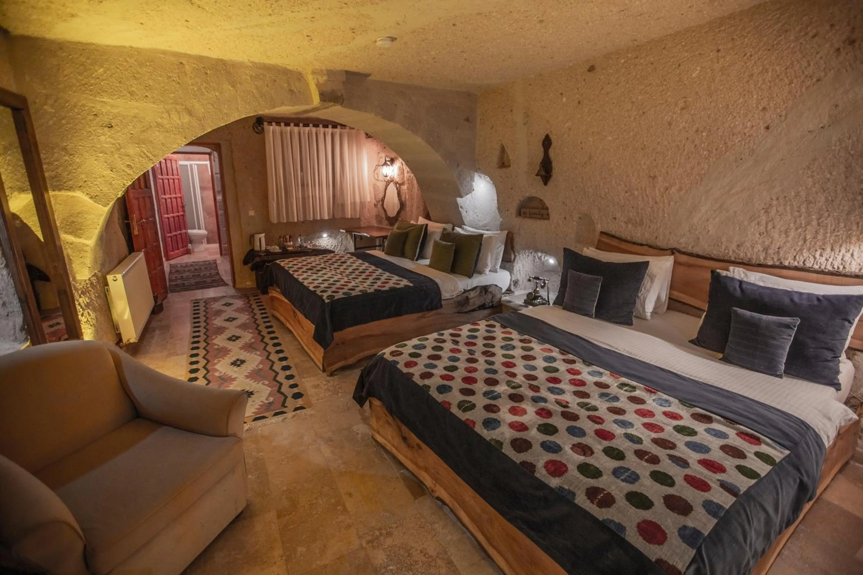 Photo of the whole room in Wish Cappadocia
