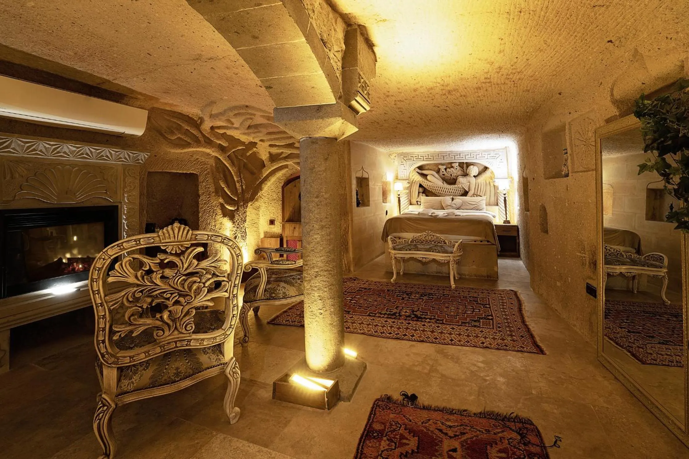 Photo of the whole room in Wish Cappadocia