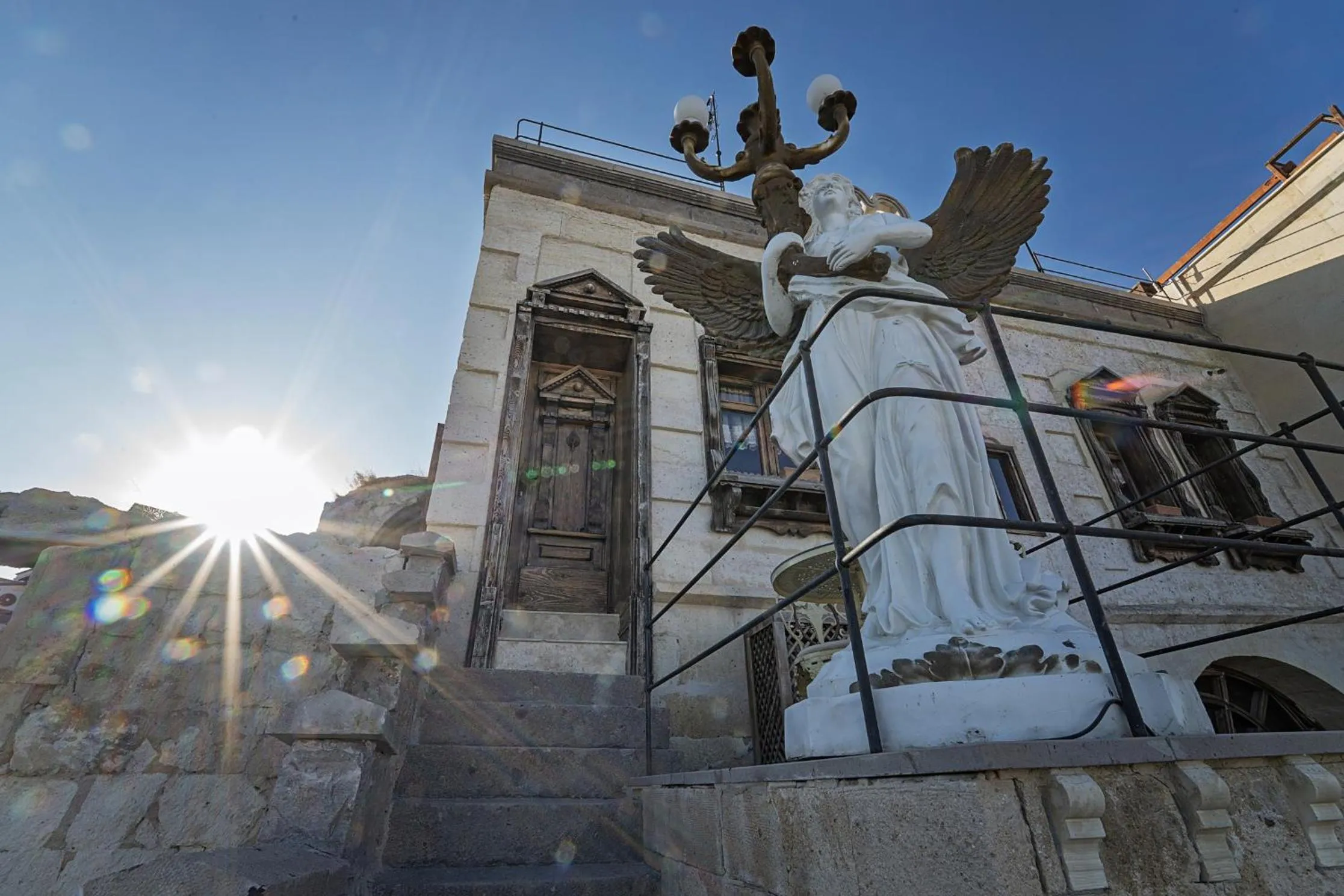 Property building in Wish Cappadocia