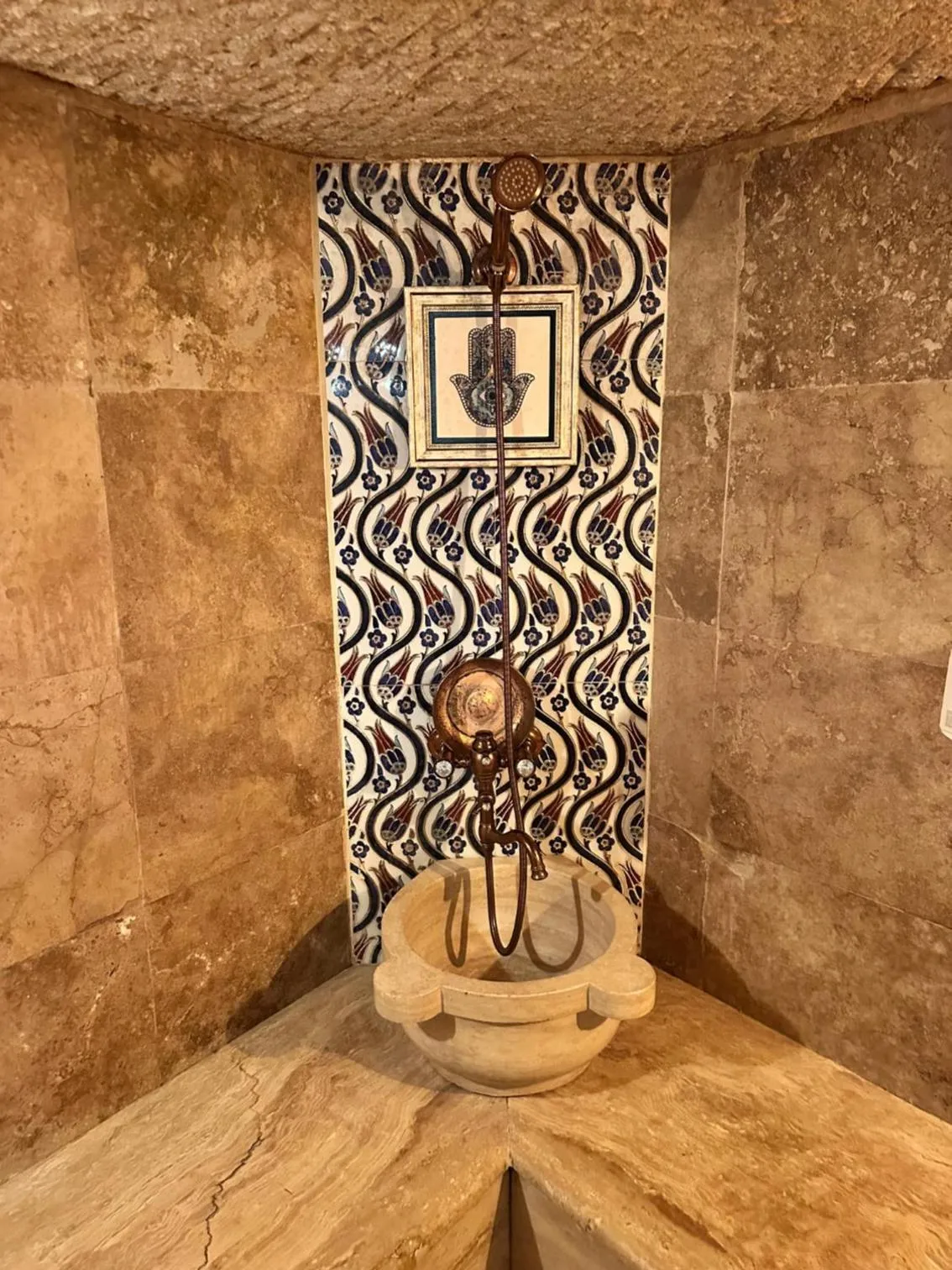 Bathroom in Wish Cappadocia