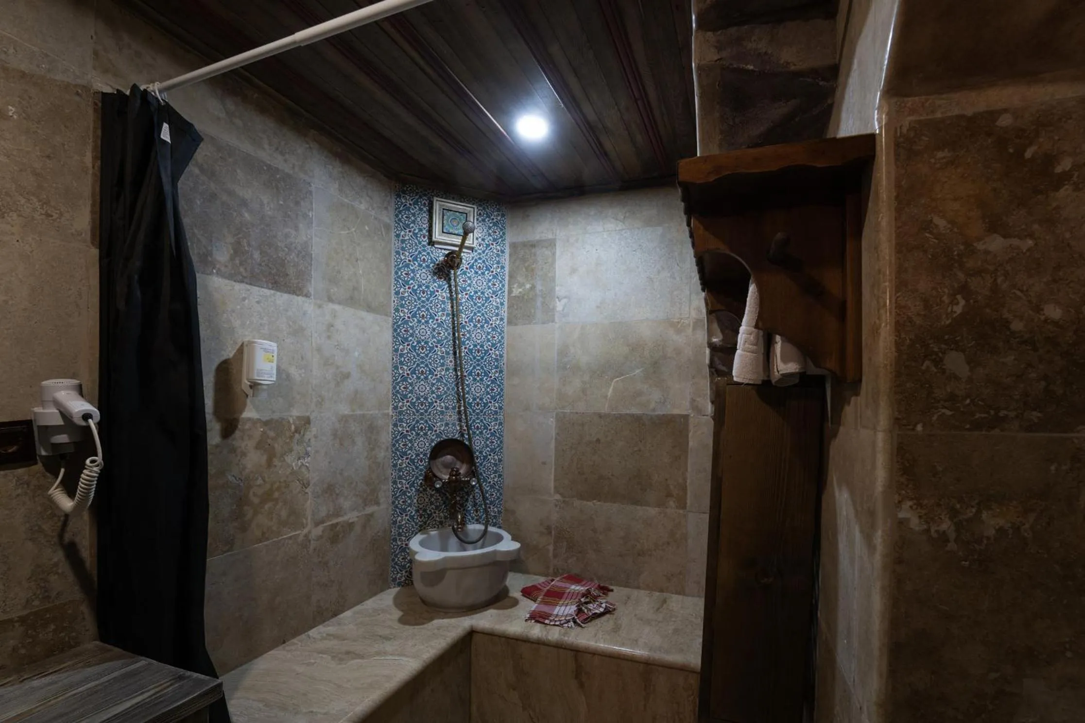 Bathroom in Wish Cappadocia