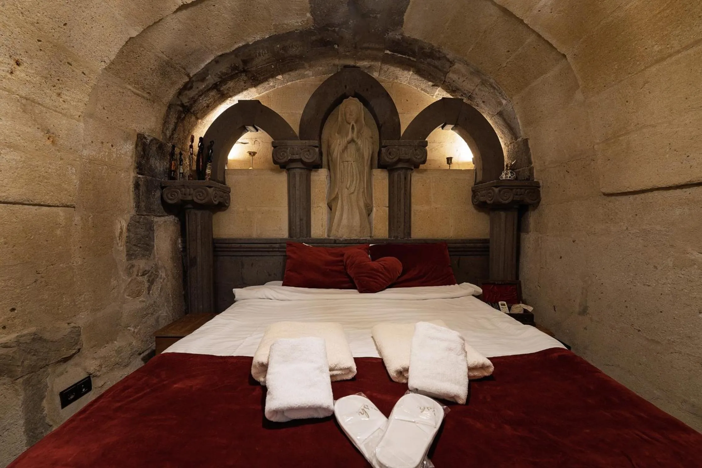 Photo of the whole room in Wish Cappadocia