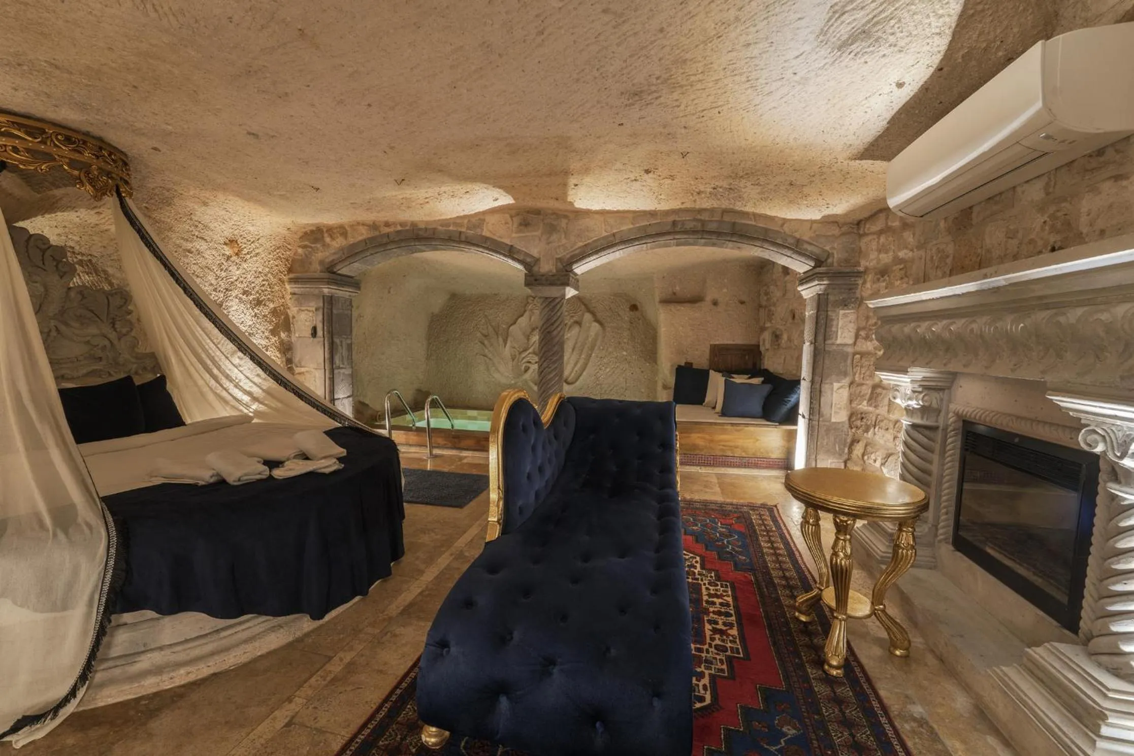 Photo of the whole room in Wish Cappadocia