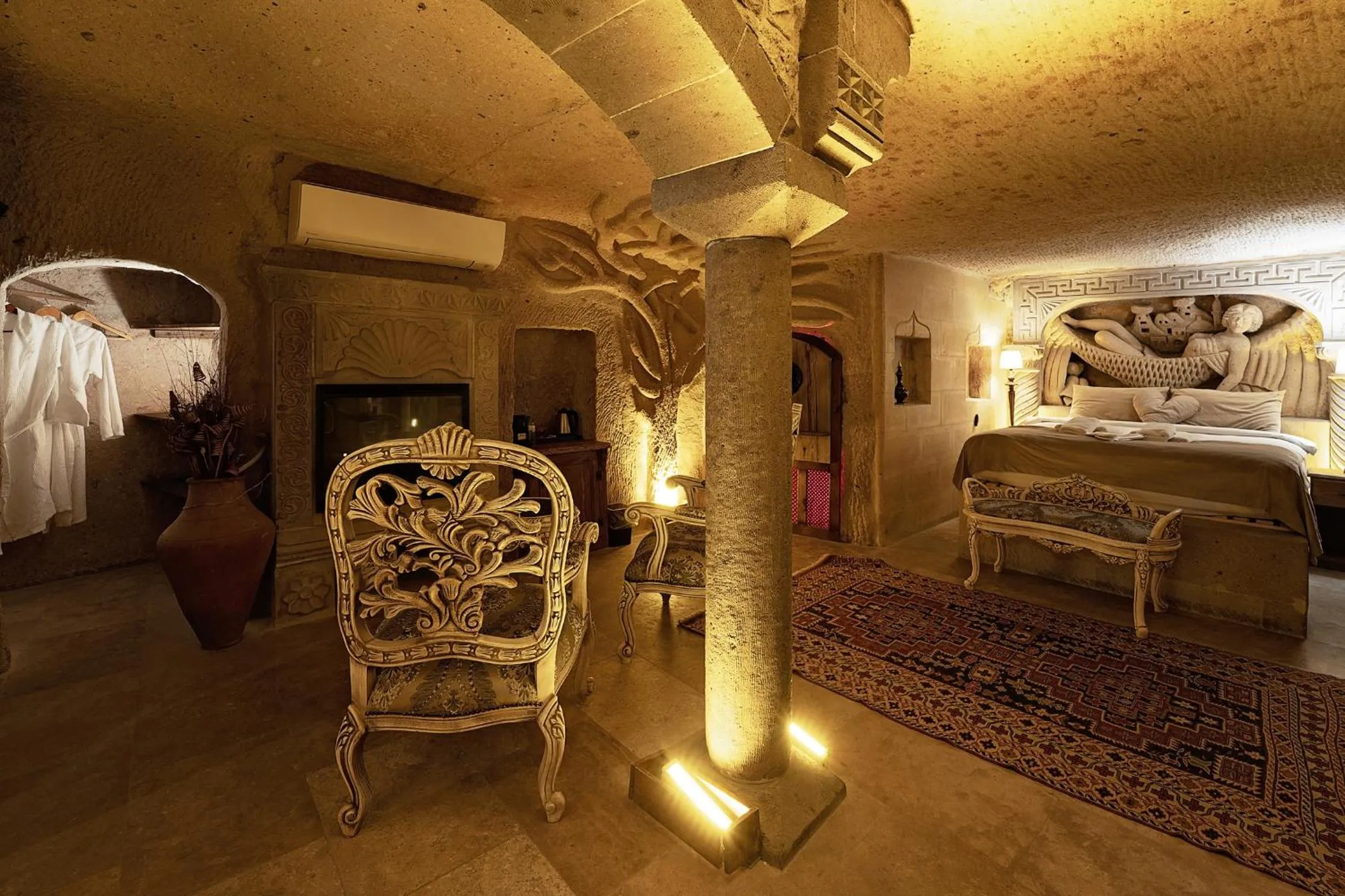 Photo of the whole room in Wish Cappadocia