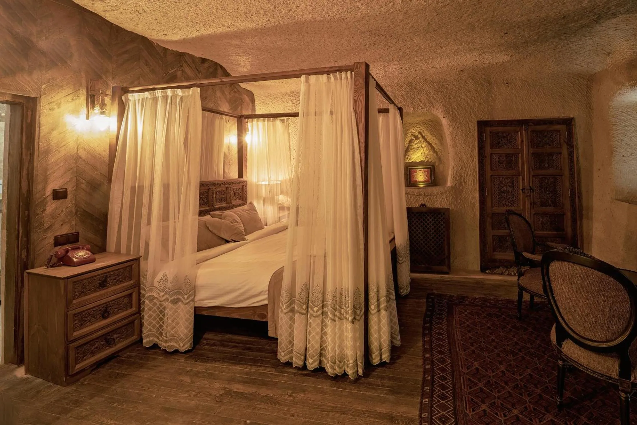 Photo of the whole room in Wish Cappadocia