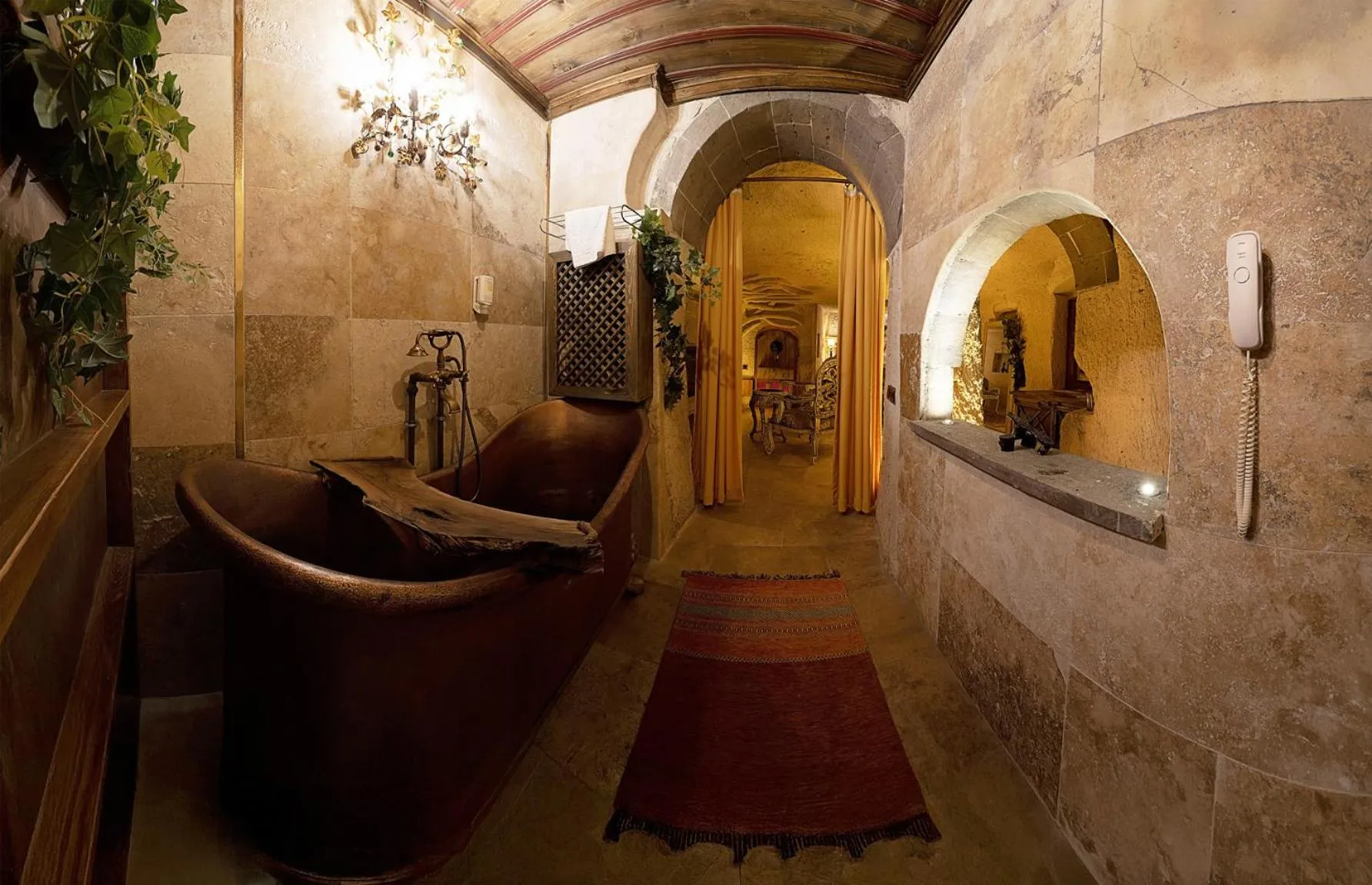 Bathroom in Wish Cappadocia