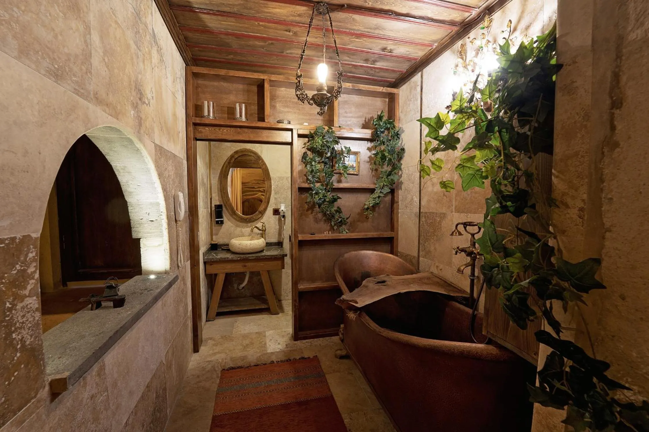 Bathroom in Wish Cappadocia