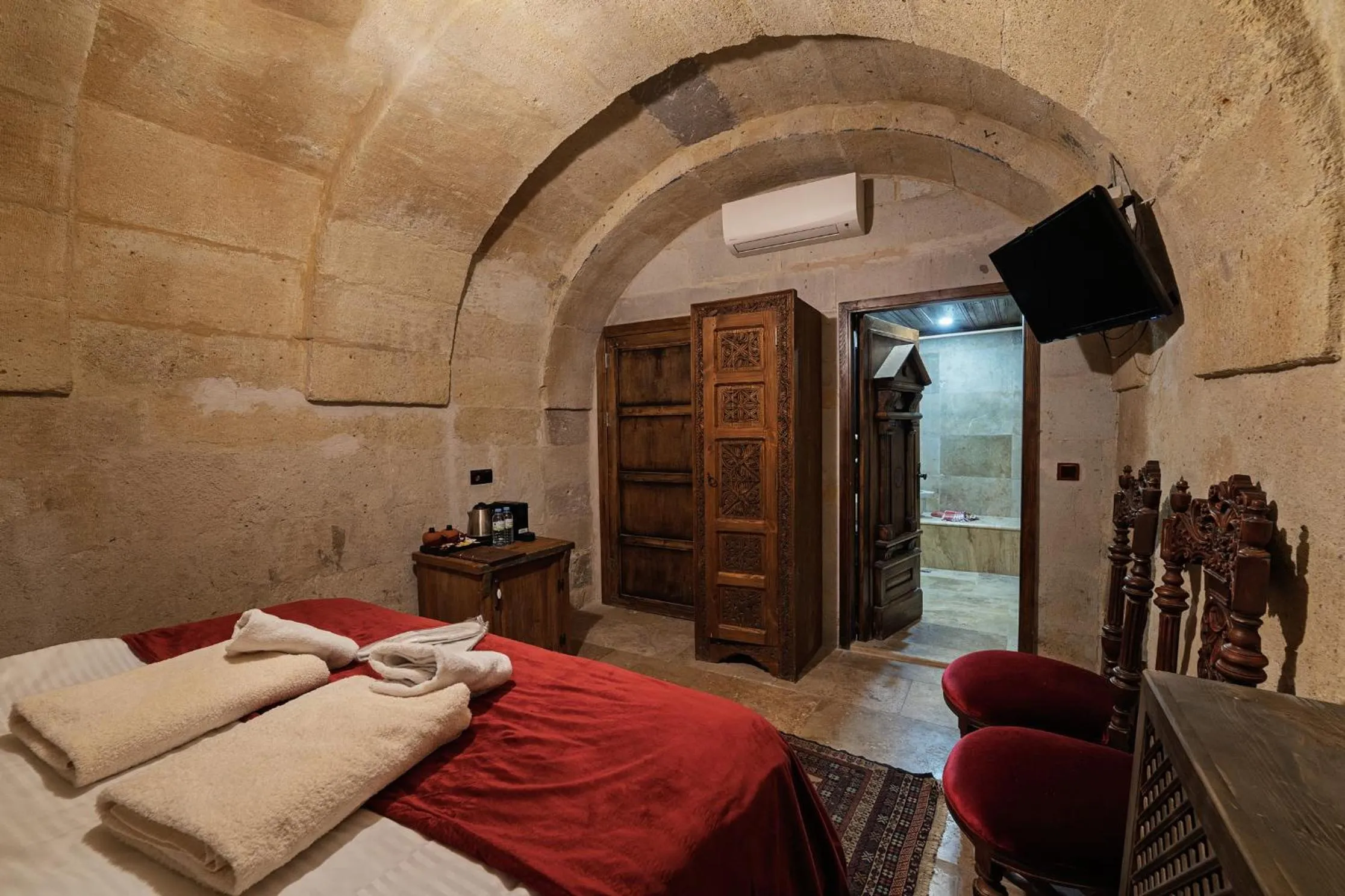 Photo of the whole room in Wish Cappadocia