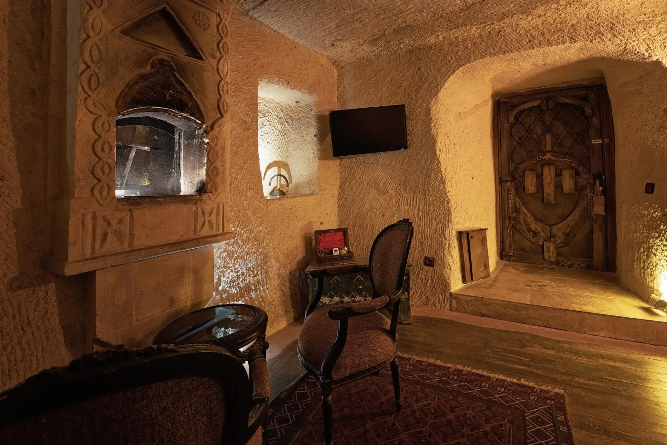 Photo of the whole room in Wish Cappadocia