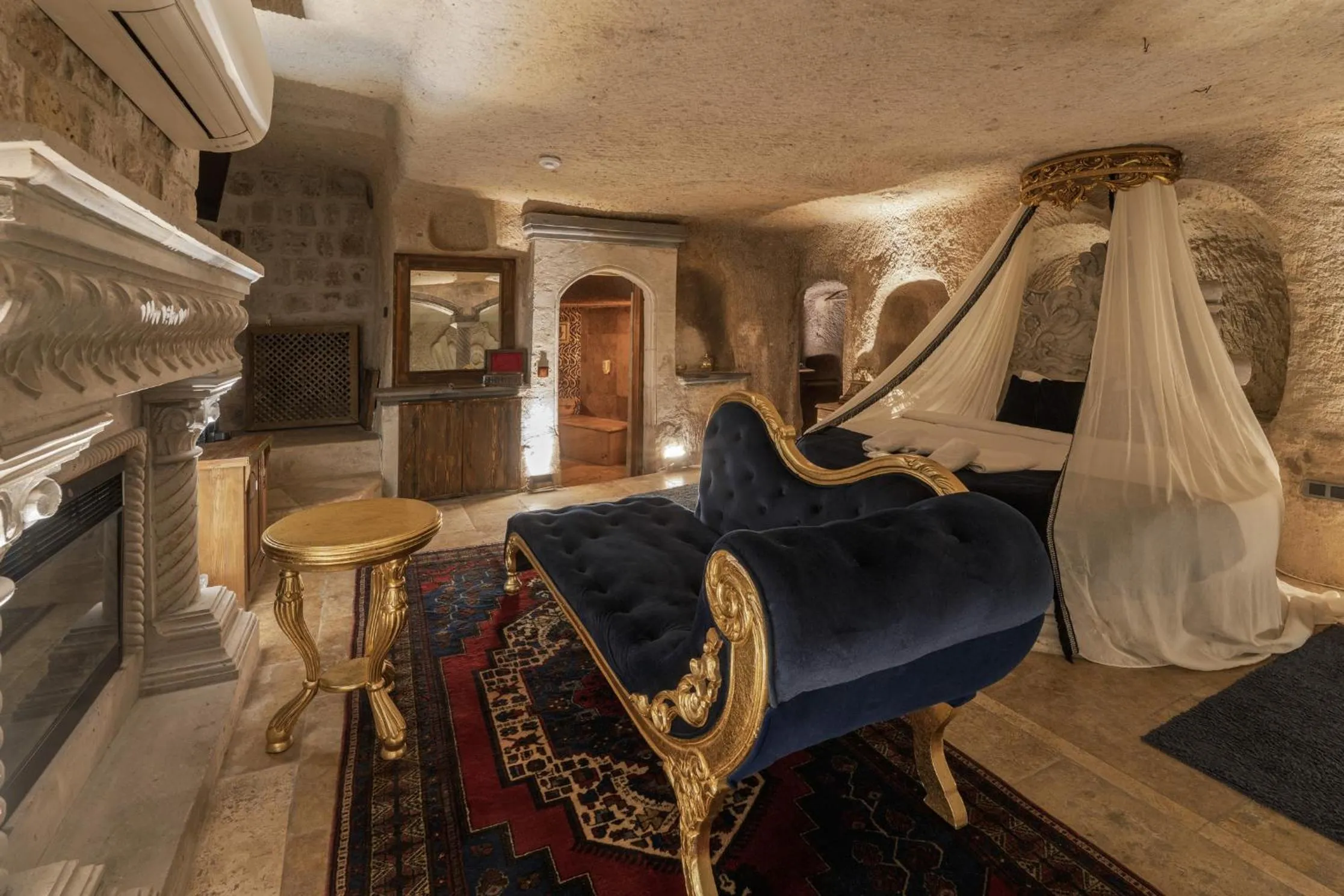 Photo of the whole room in Wish Cappadocia