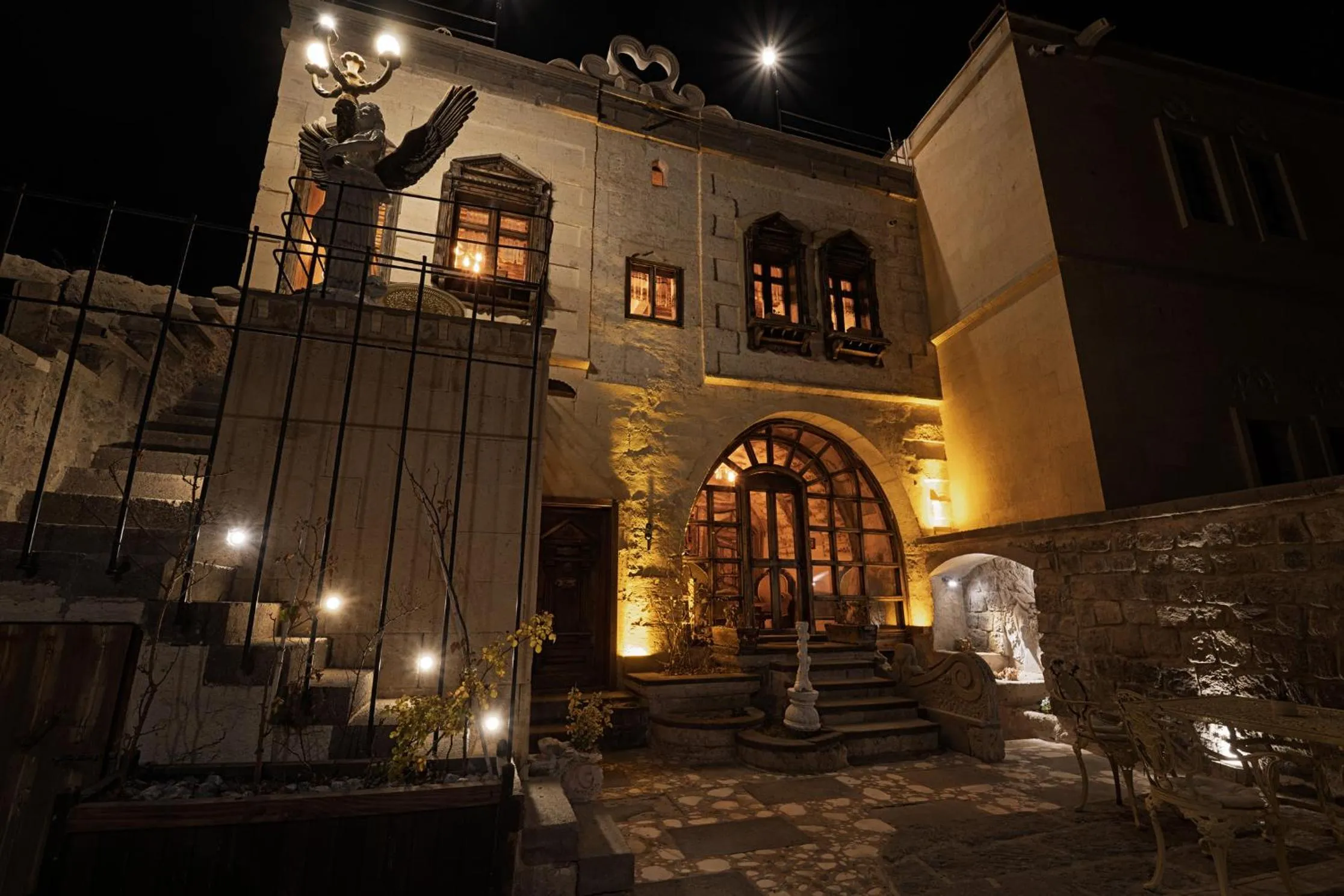 Property building in Wish Cappadocia