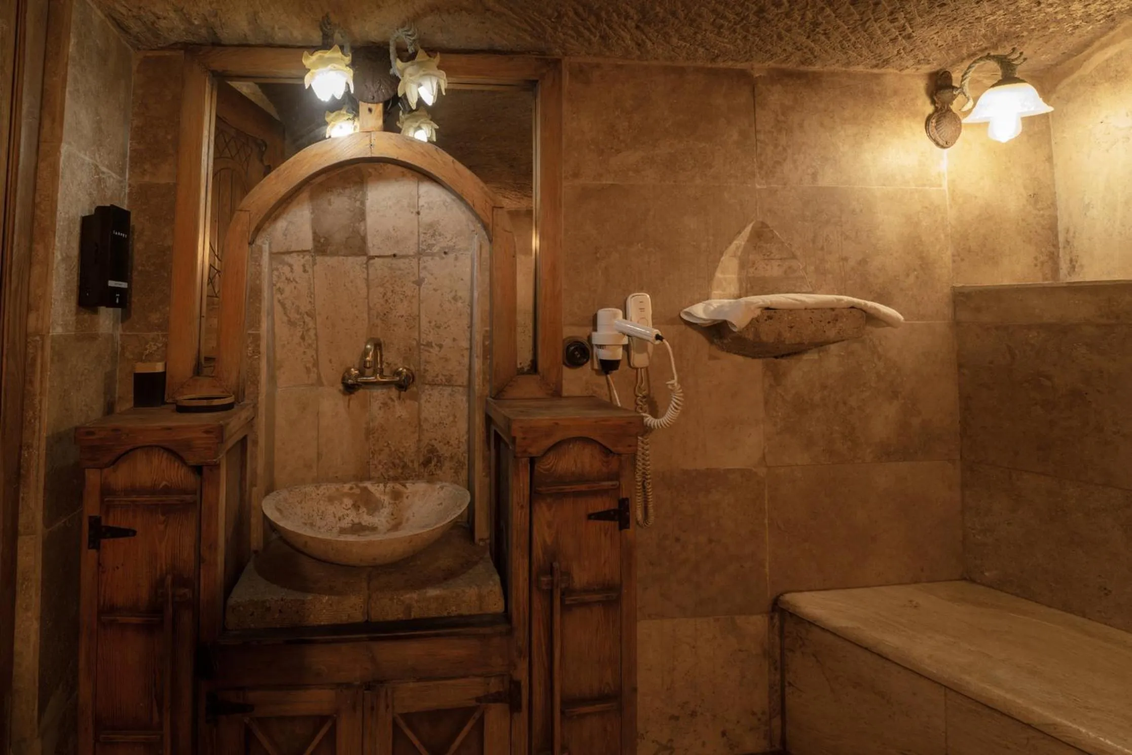 Bathroom in Wish Cappadocia