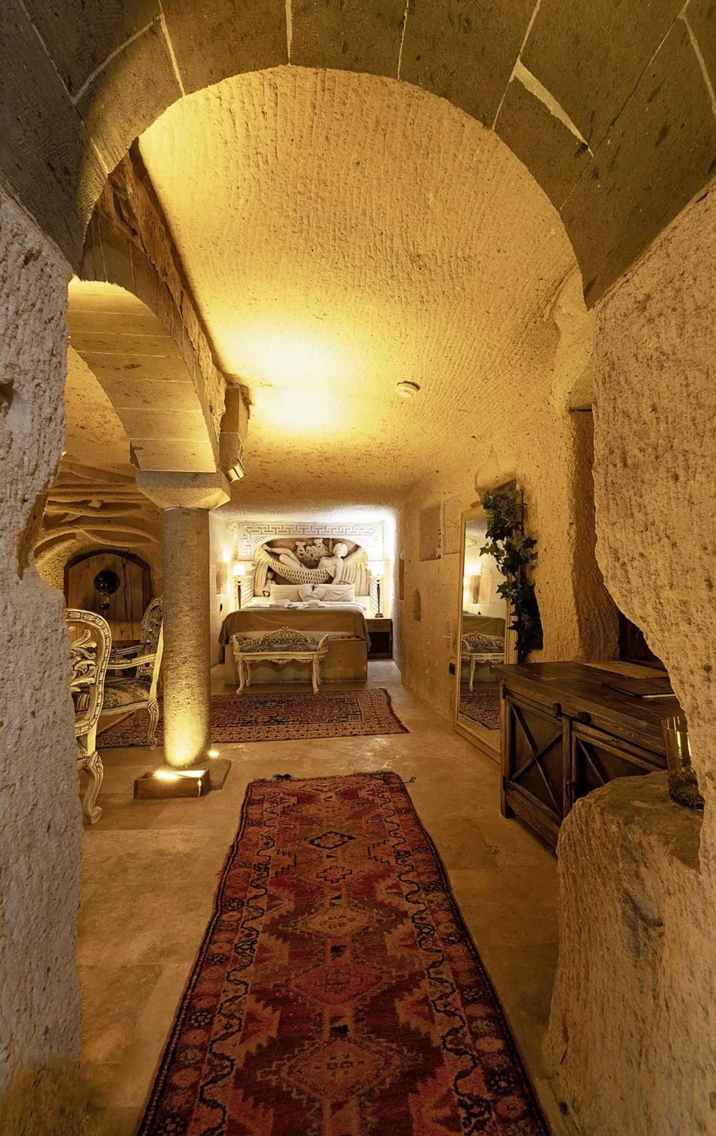 Photo of the whole room in Wish Cappadocia