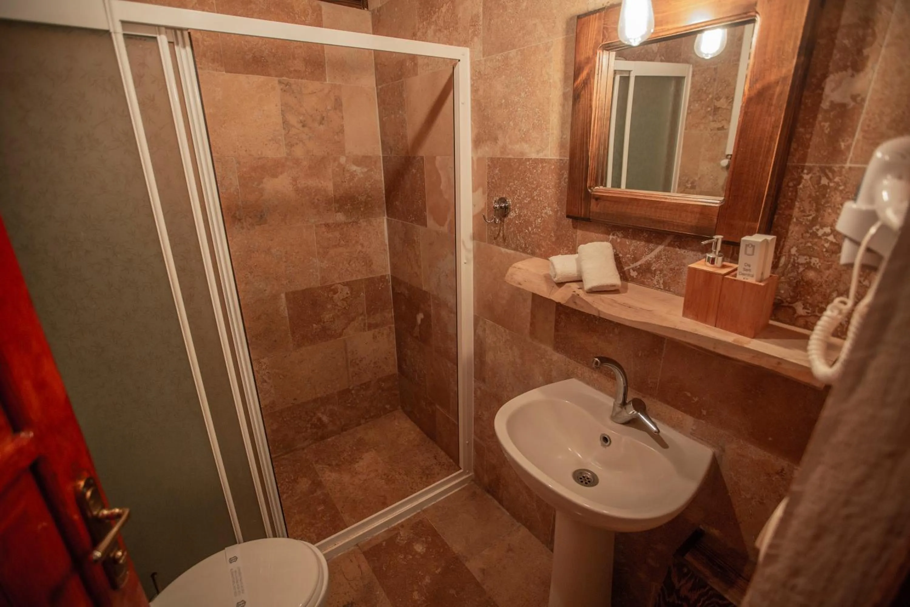 Toilet in Wish Cappadocia