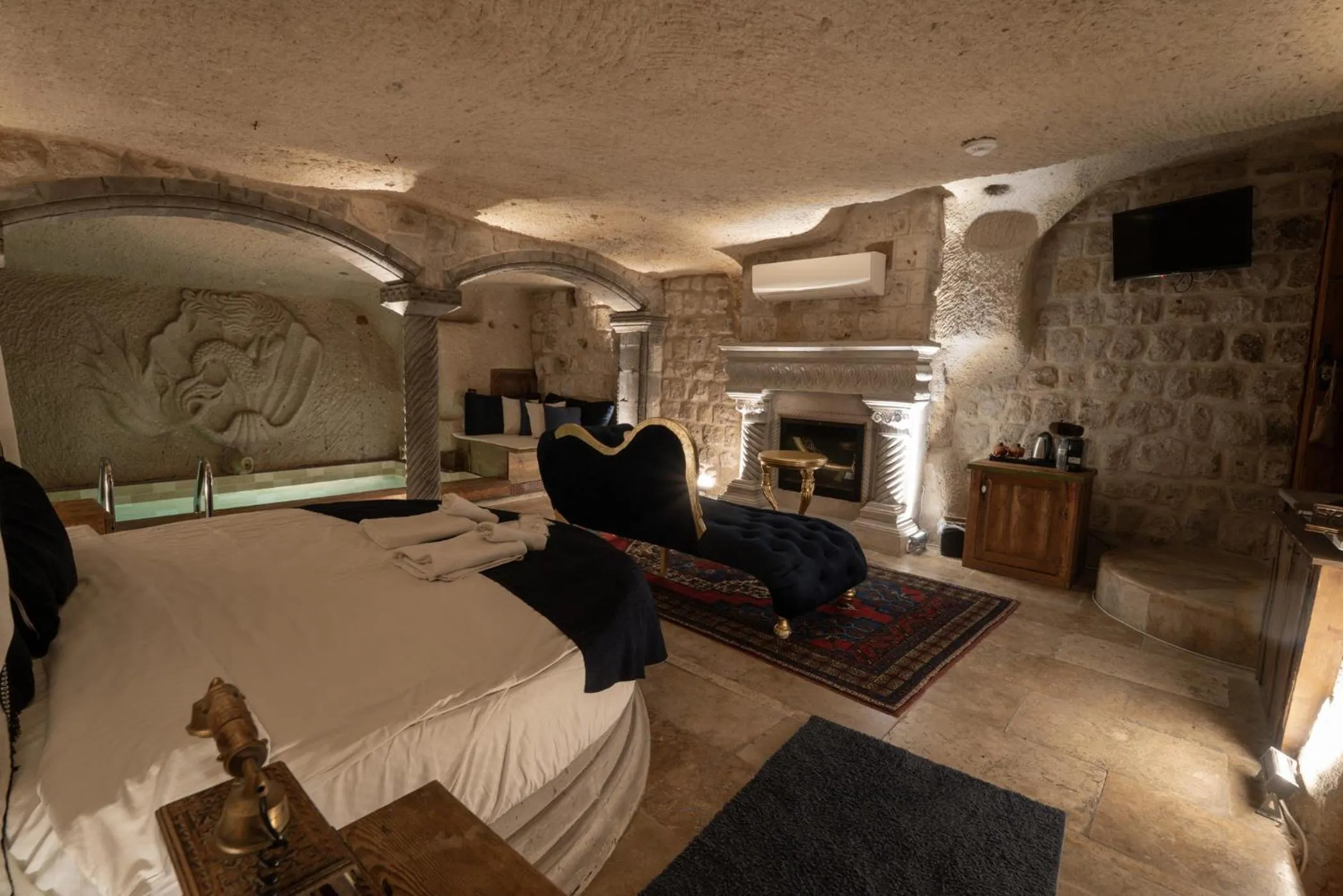 Photo of the whole room in Wish Cappadocia