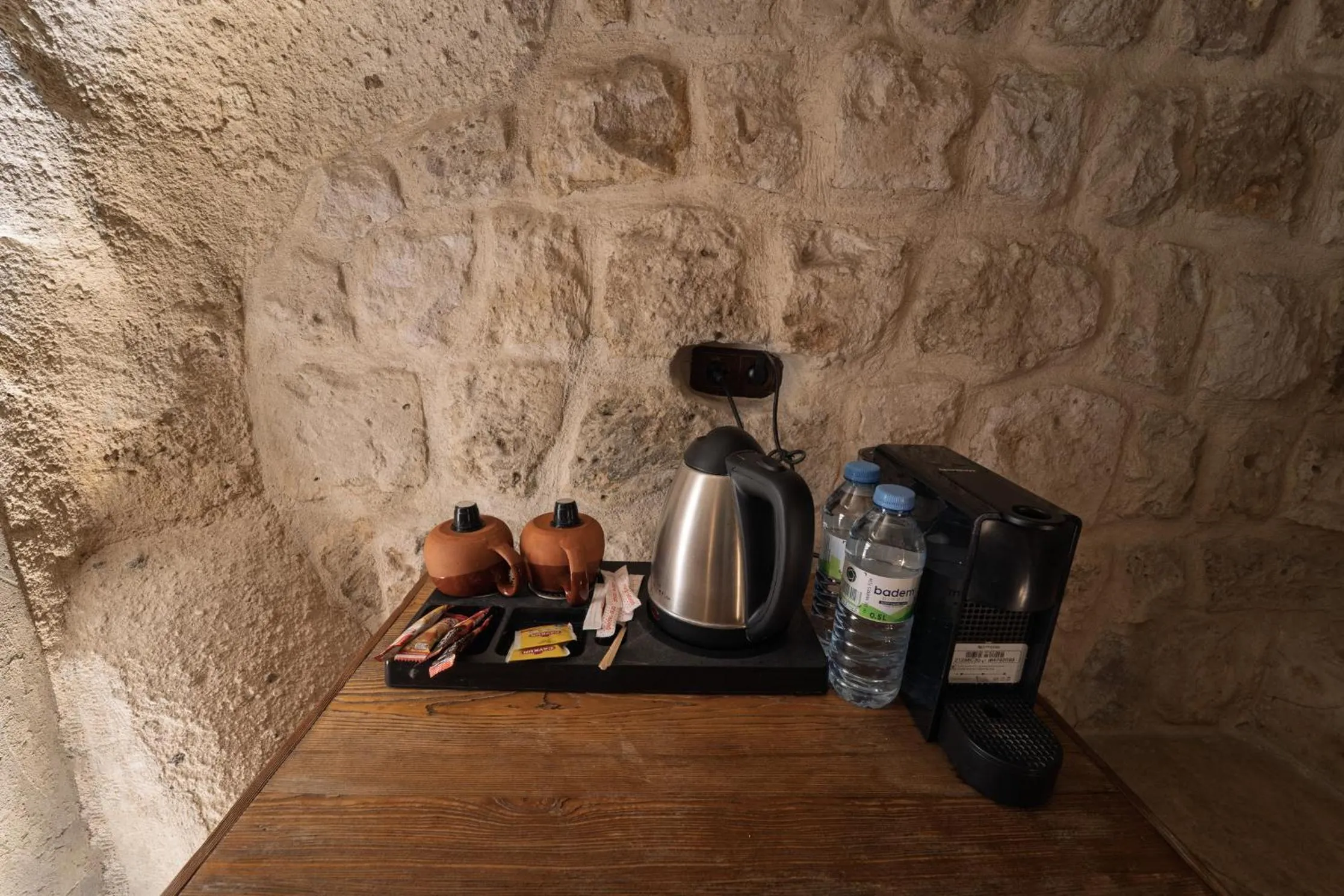 Coffee/tea facilities in Wish Cappadocia