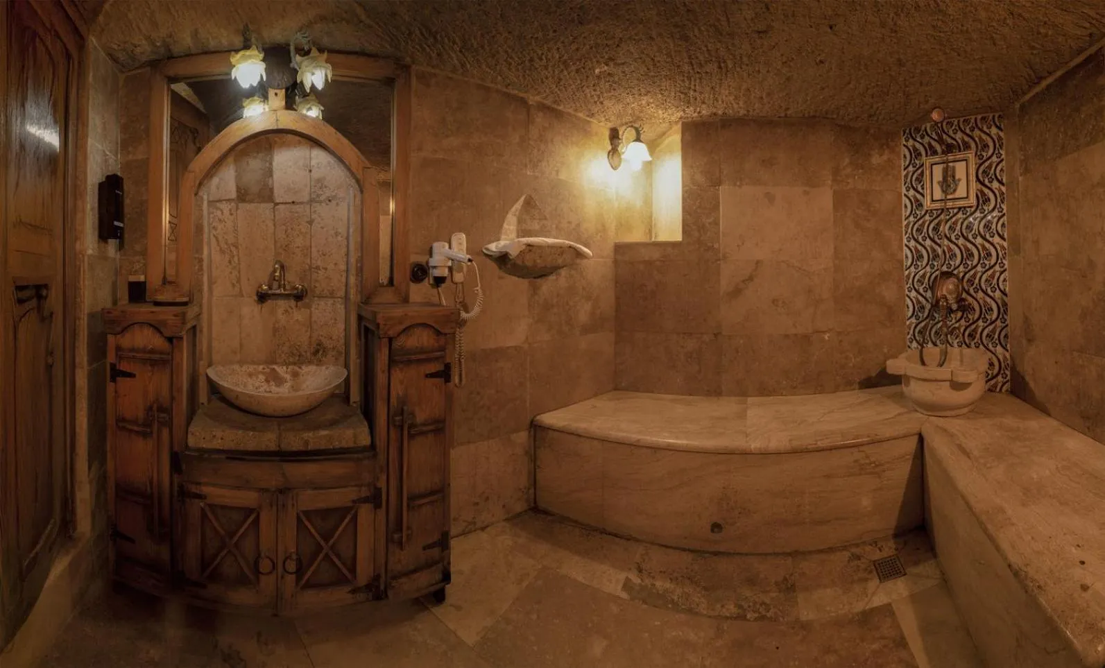 Bathroom in Wish Cappadocia
