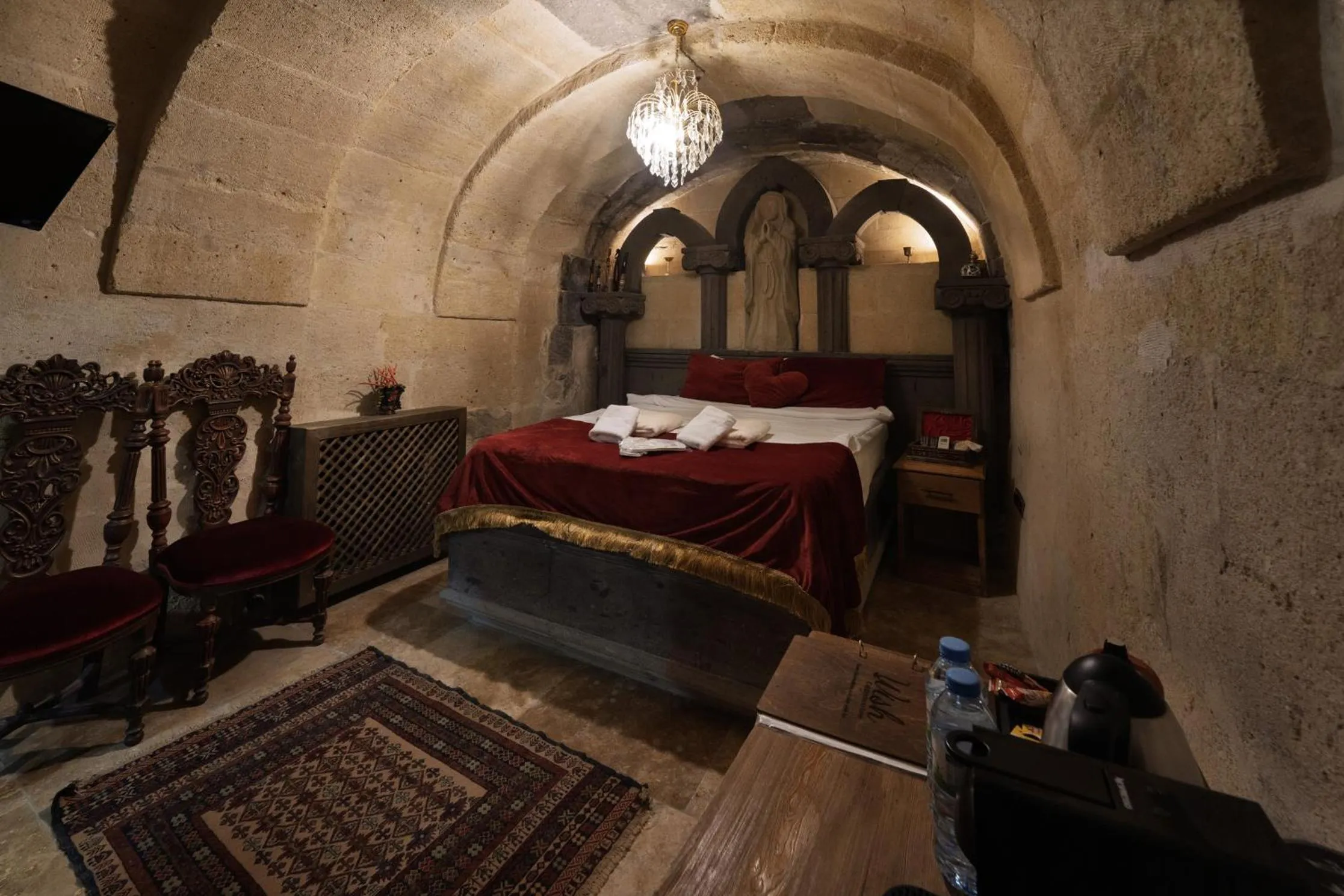 Photo of the whole room in Wish Cappadocia