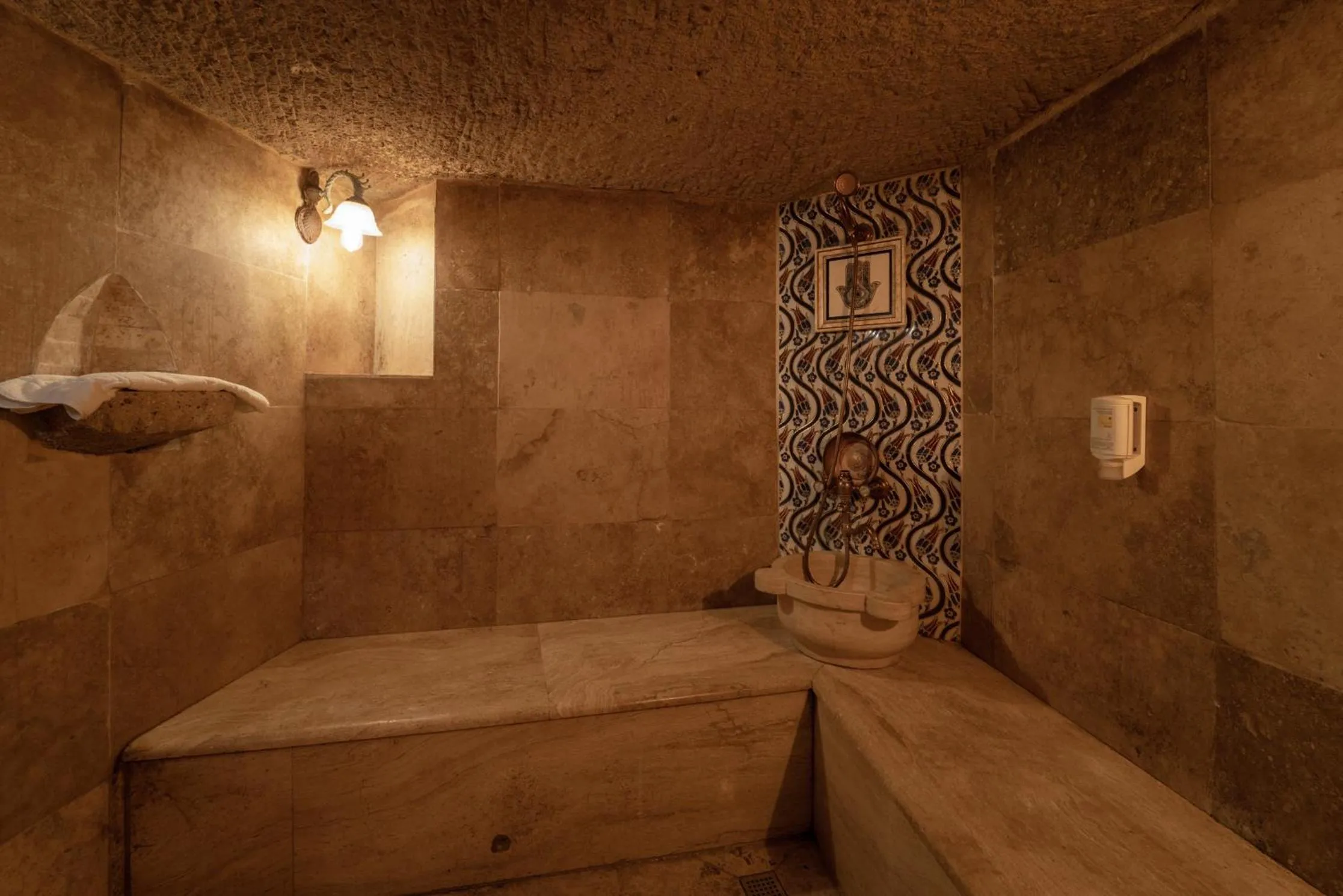 Bathroom in Wish Cappadocia