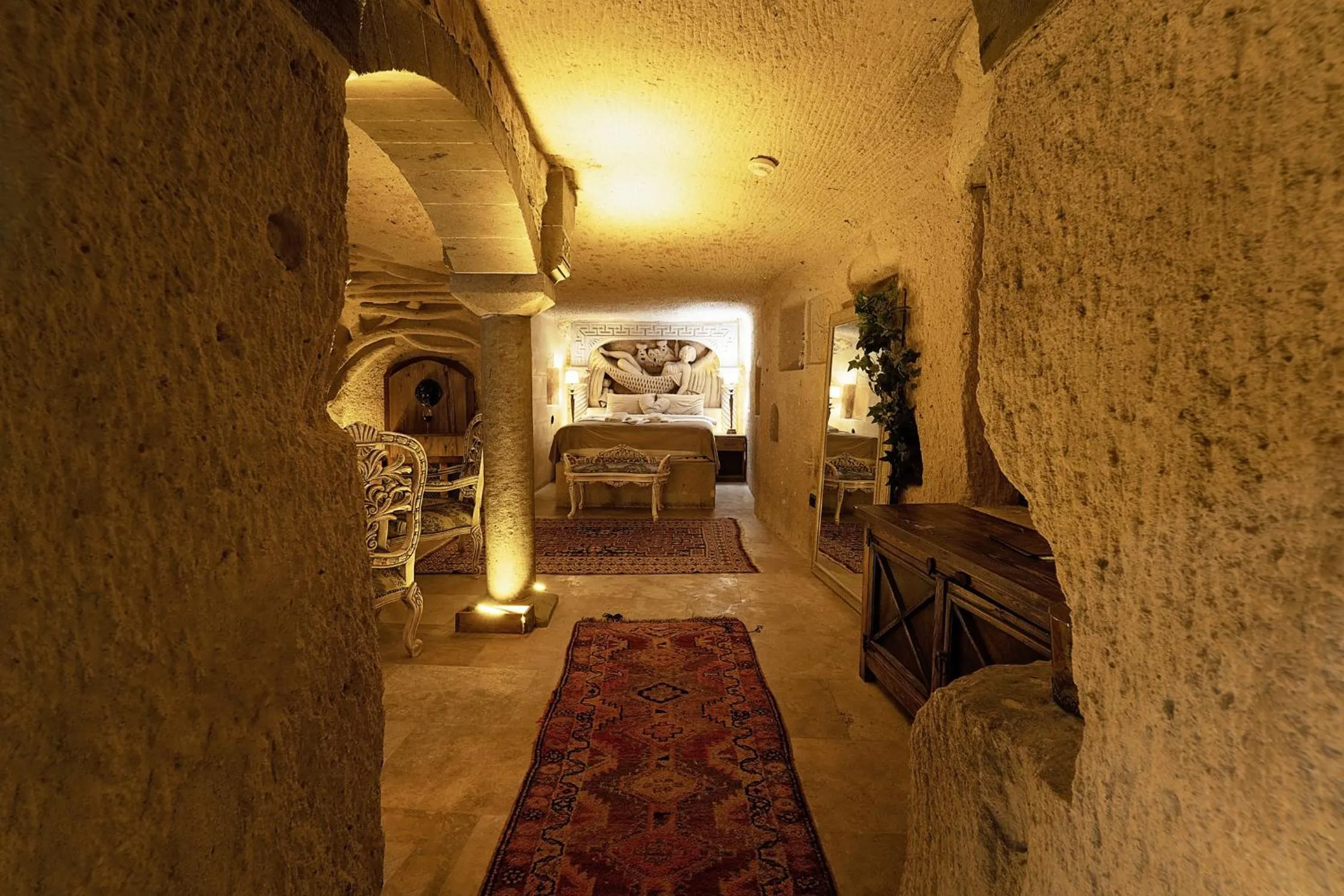 Facade/entrance in Wish Cappadocia