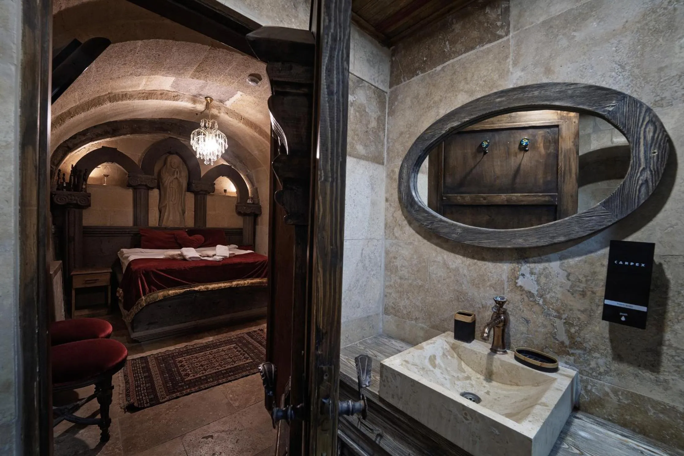 Bathroom in Wish Cappadocia