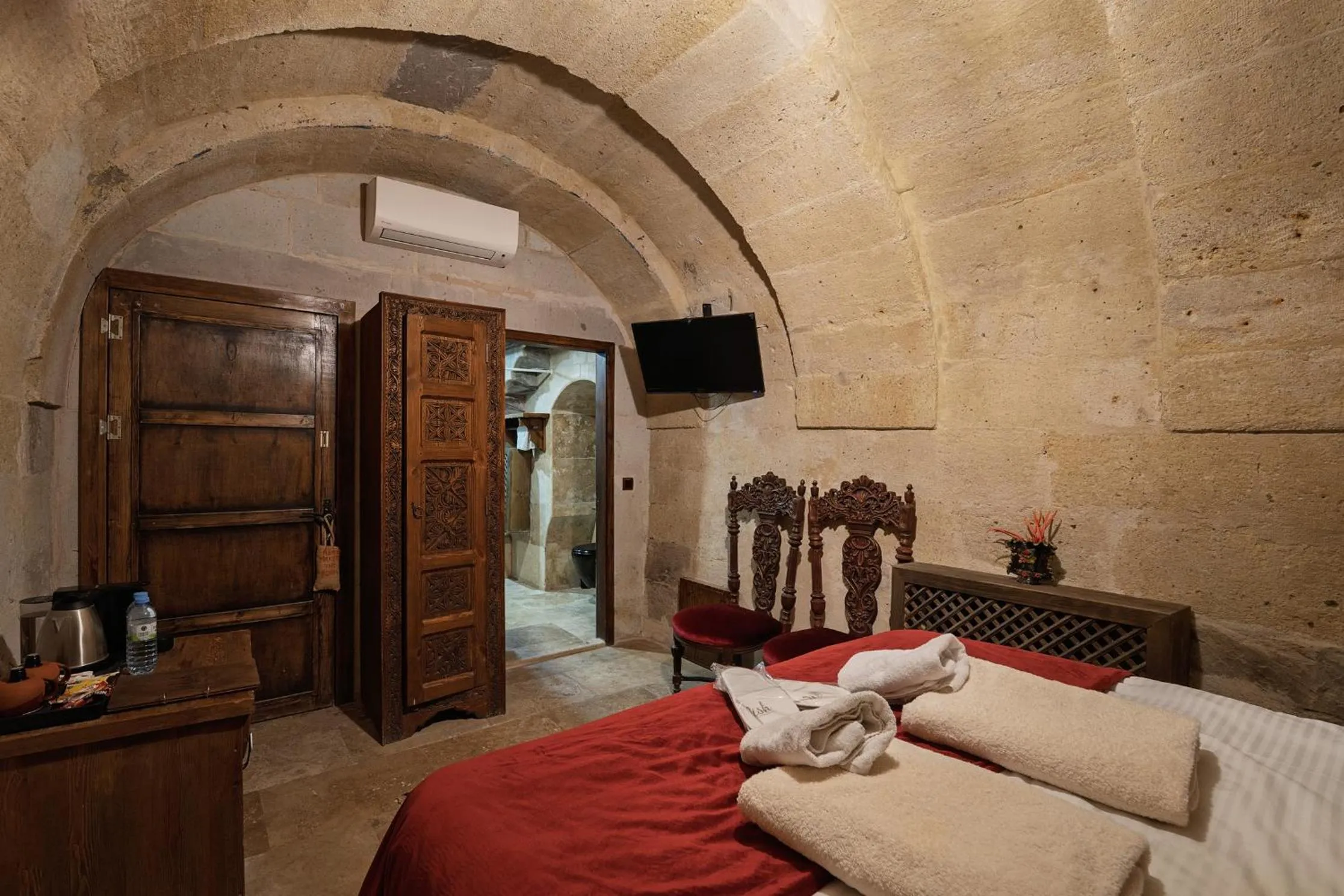 Photo of the whole room in Wish Cappadocia