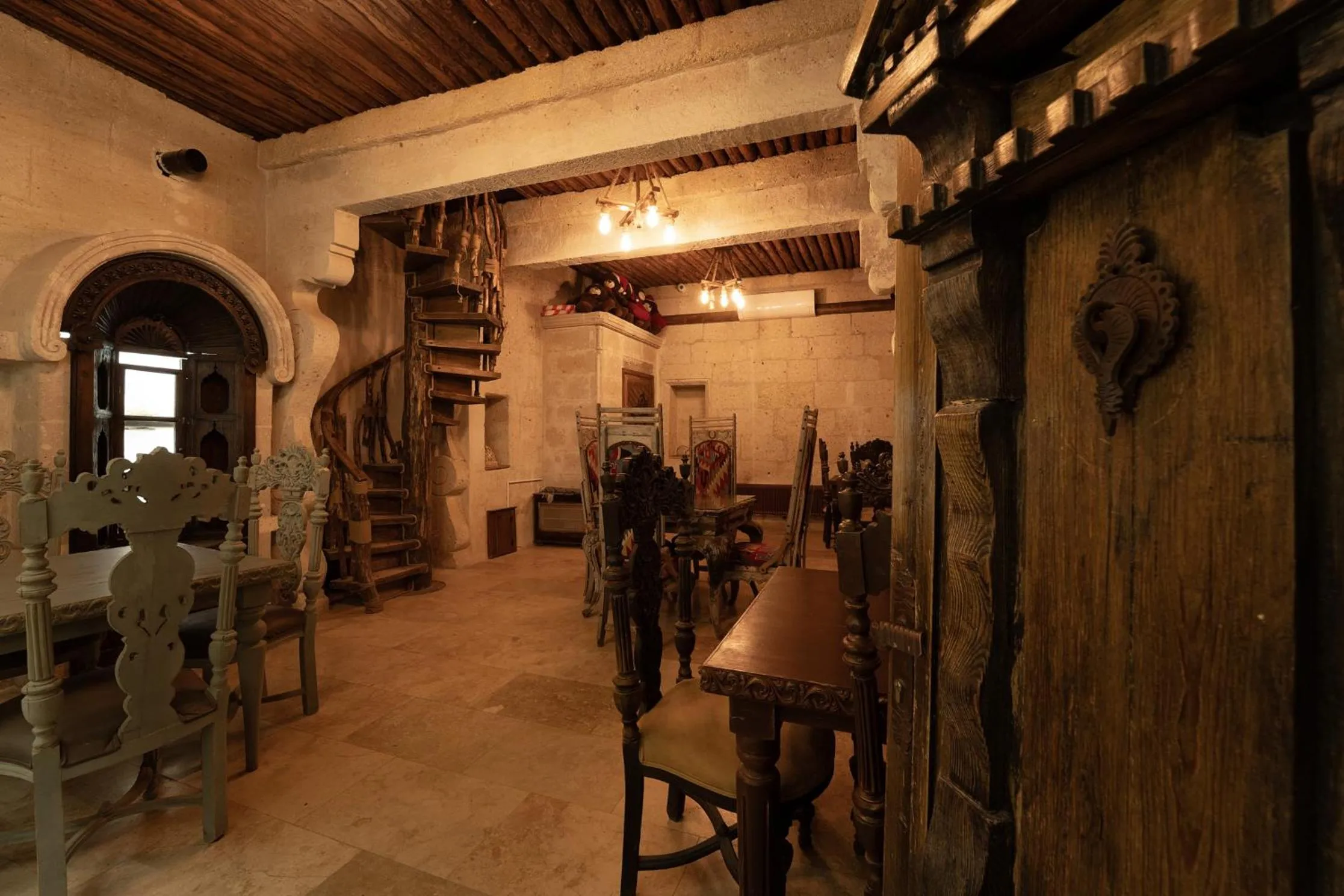 Restaurant/places to eat in Wish Cappadocia