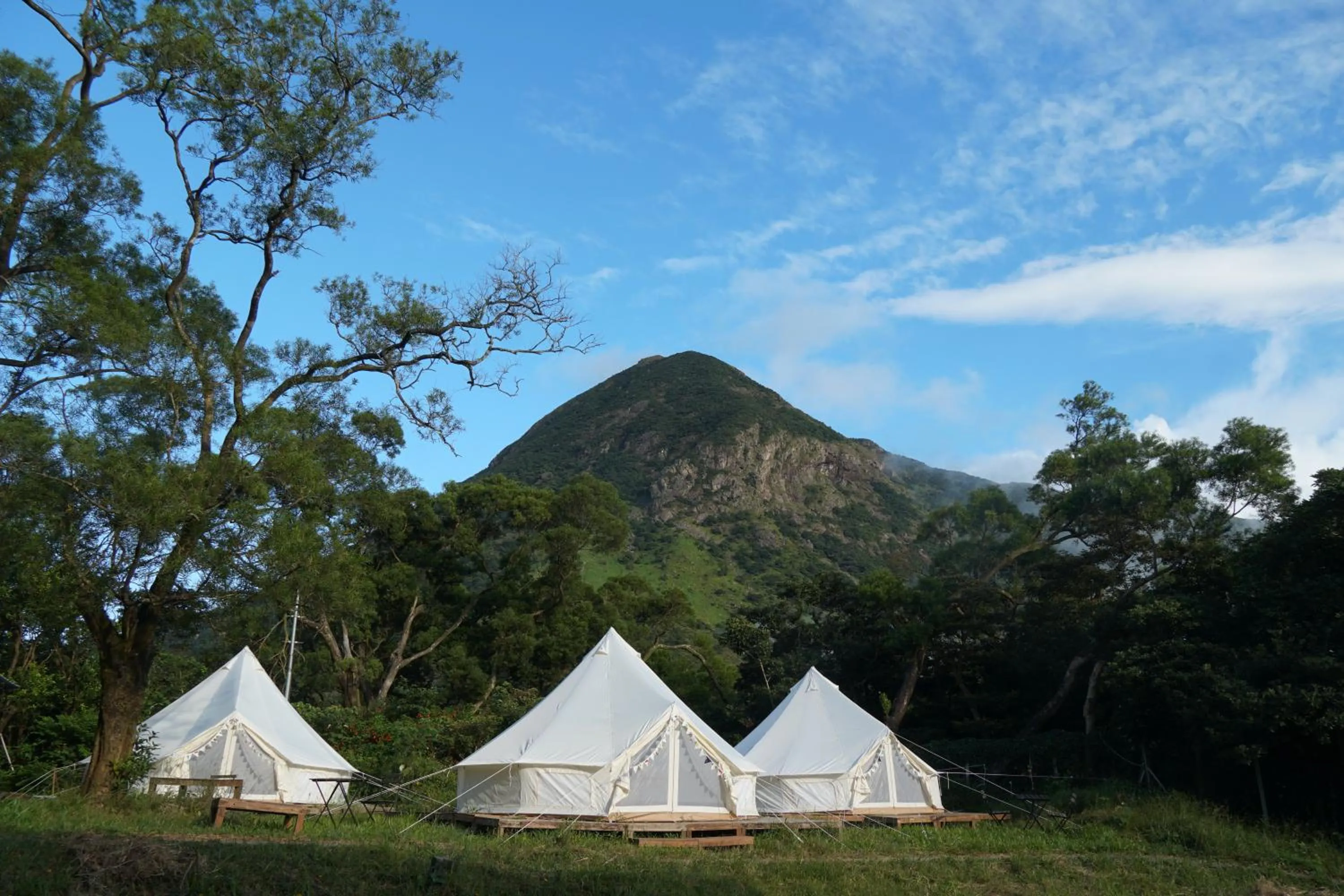 YHA Ngong Ping SG Davis Youth Hostel