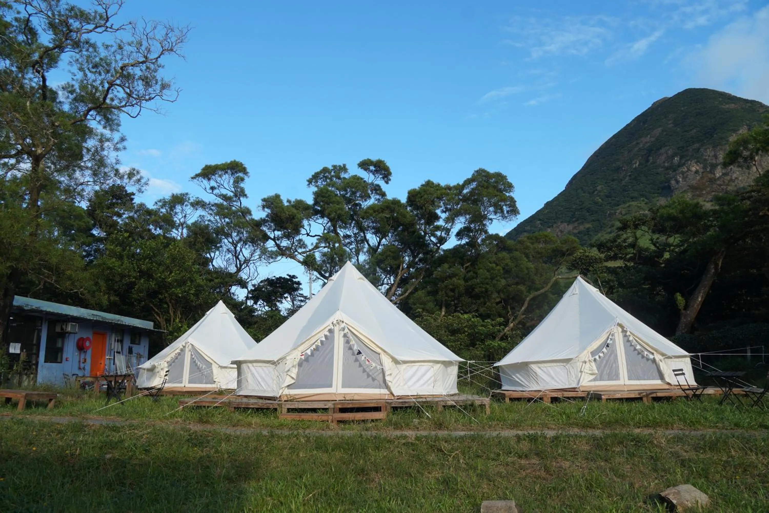 YHA Ngong Ping SG Davis Youth Hostel