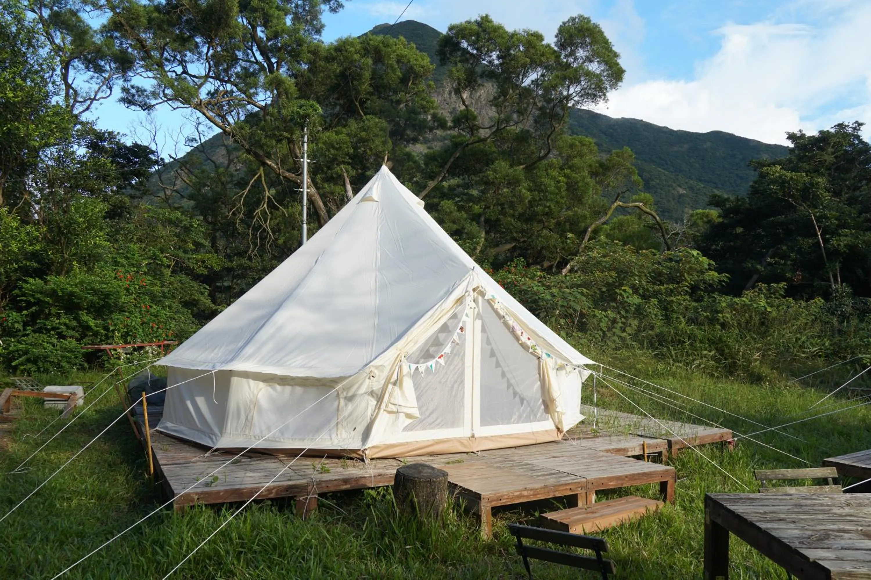 YHA Ngong Ping SG Davis Youth Hostel