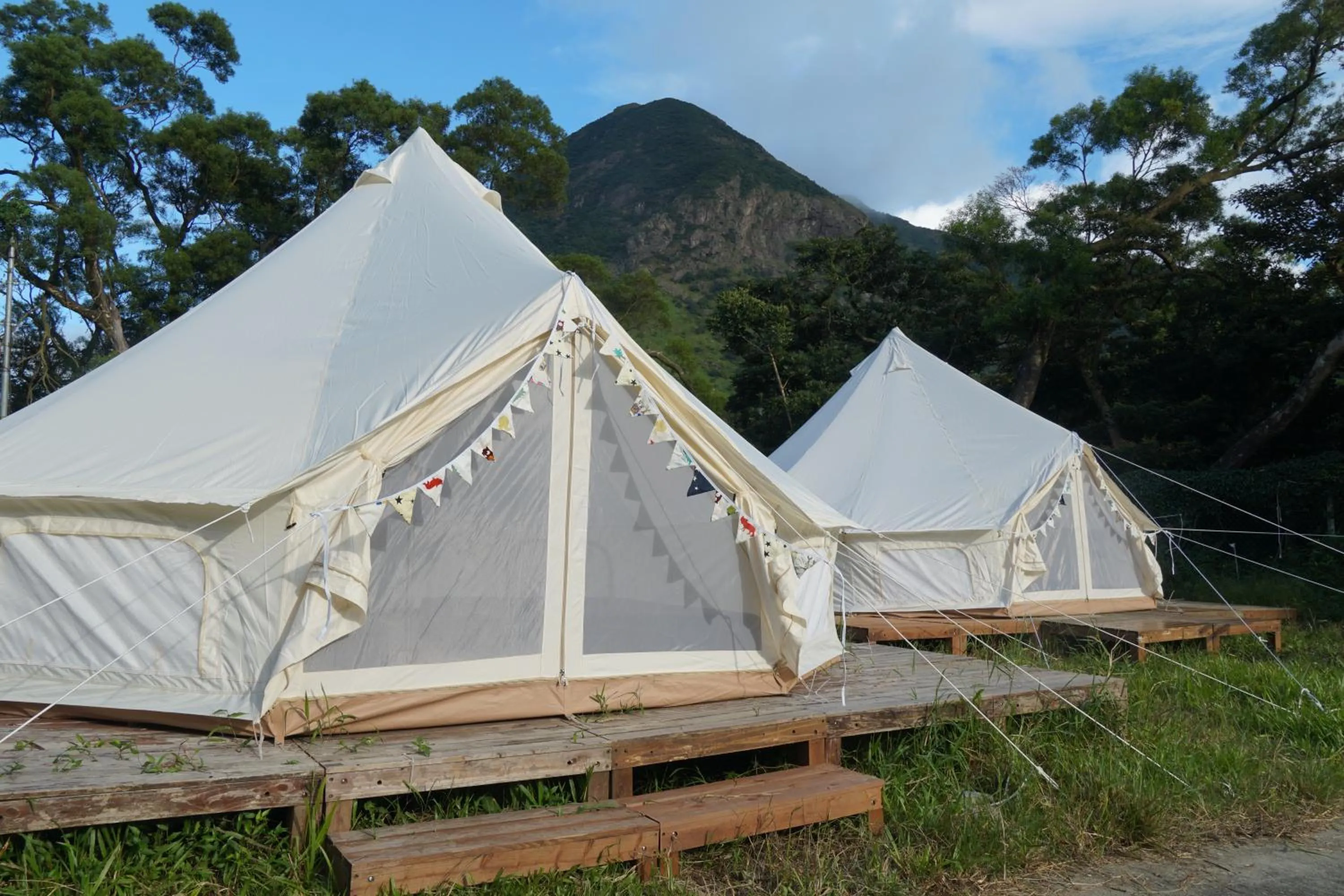 YHA Ngong Ping SG Davis Youth Hostel