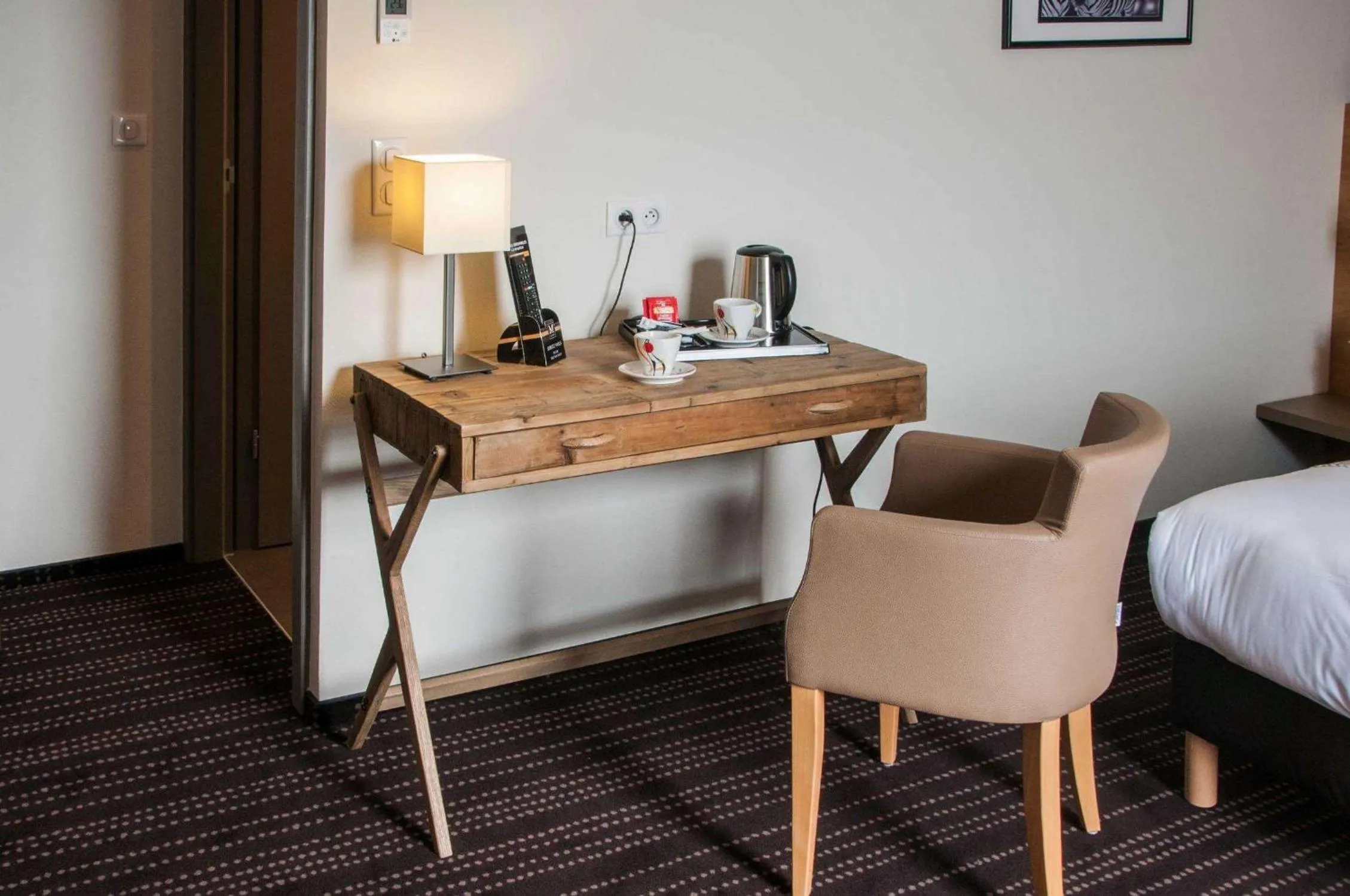 Other, Bed in Le Lodge Brit Hotel Strasbourg Zenith