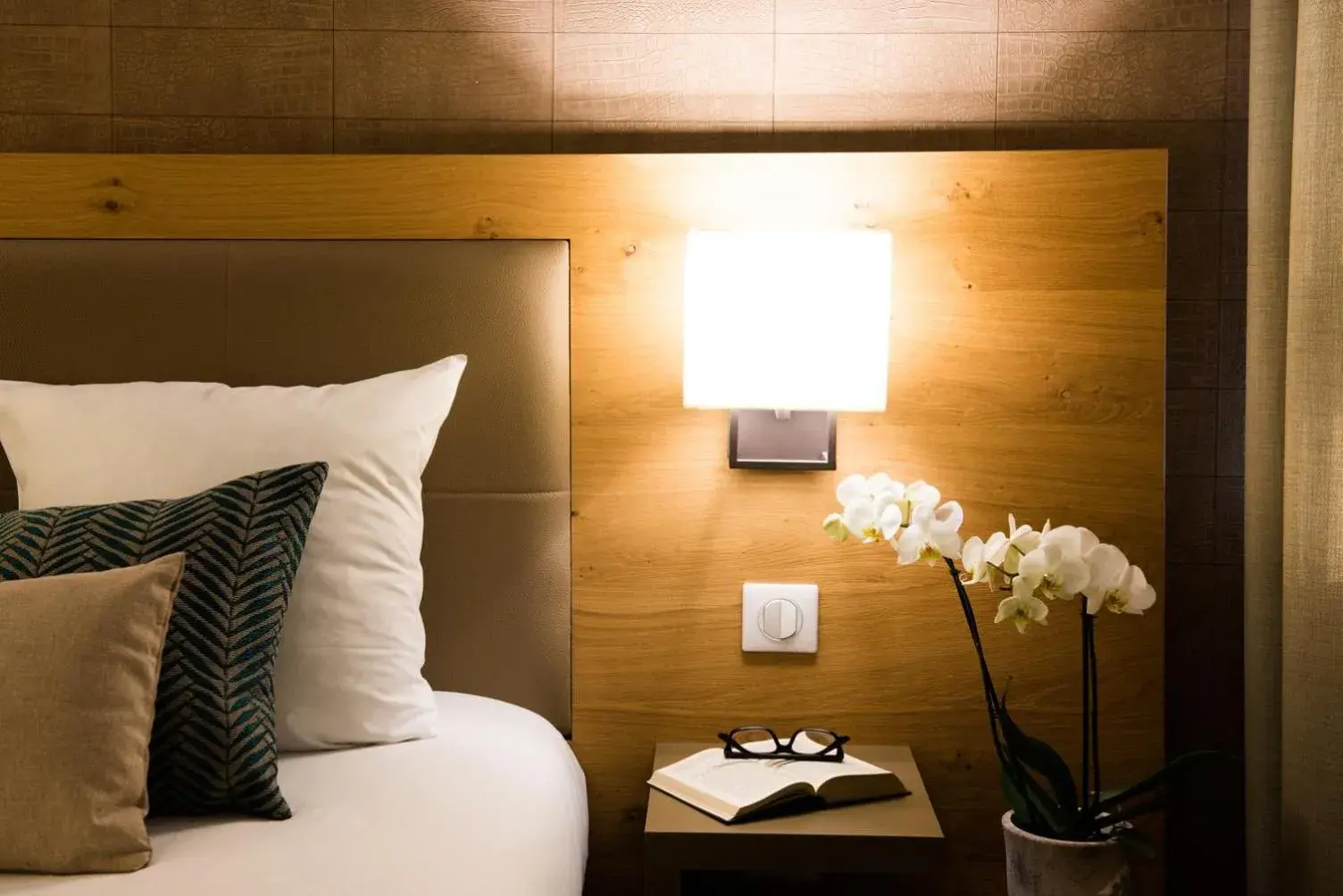 Comfort Twin Room in Le Lodge Brit Hotel Strasbourg Zenith Comfort Twin Room in Le Lodge Brit Hotel Strasbourg Zenith