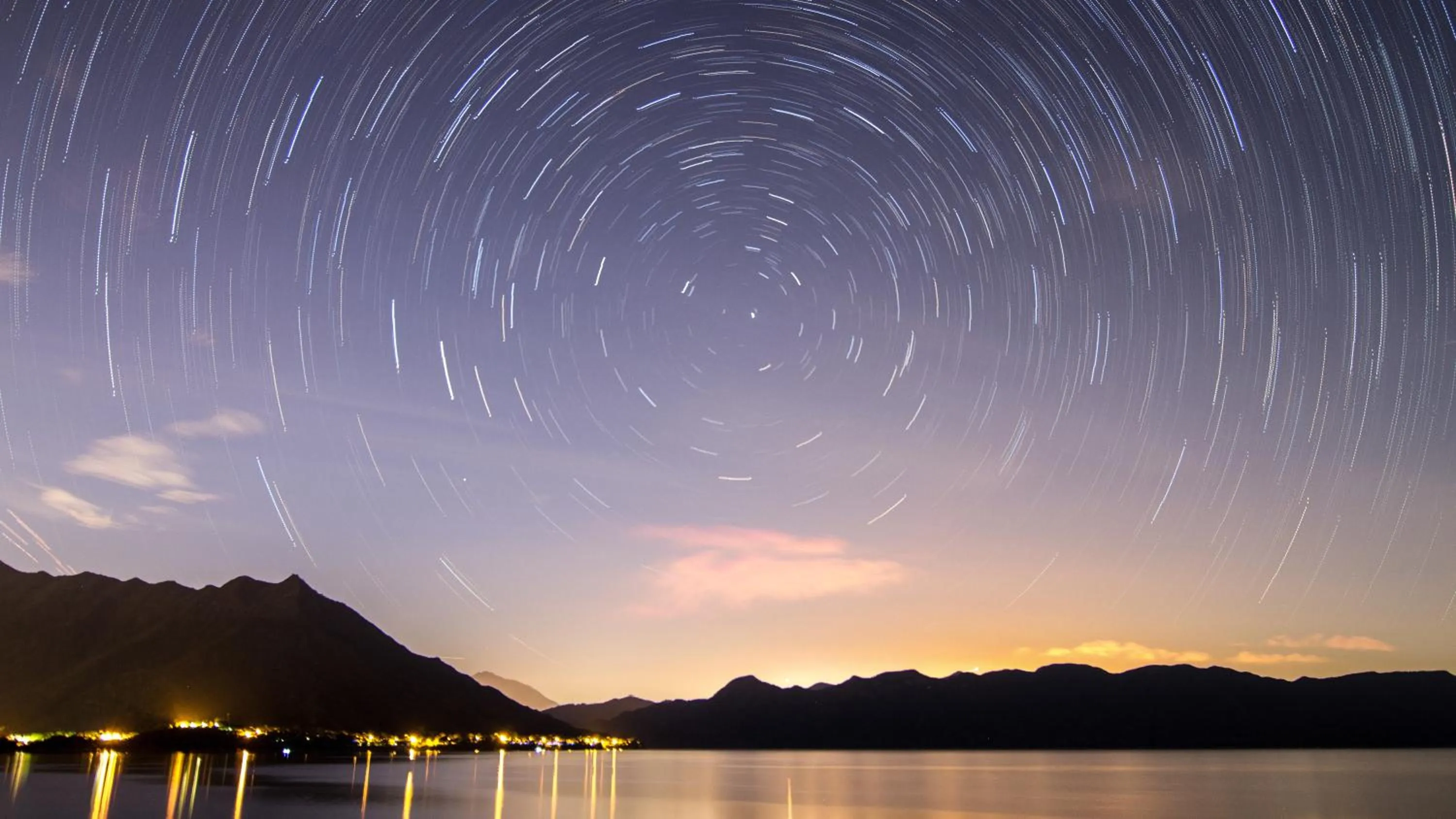 Natural landscape in YHA Bradbury Jockey Club Youth Hostel