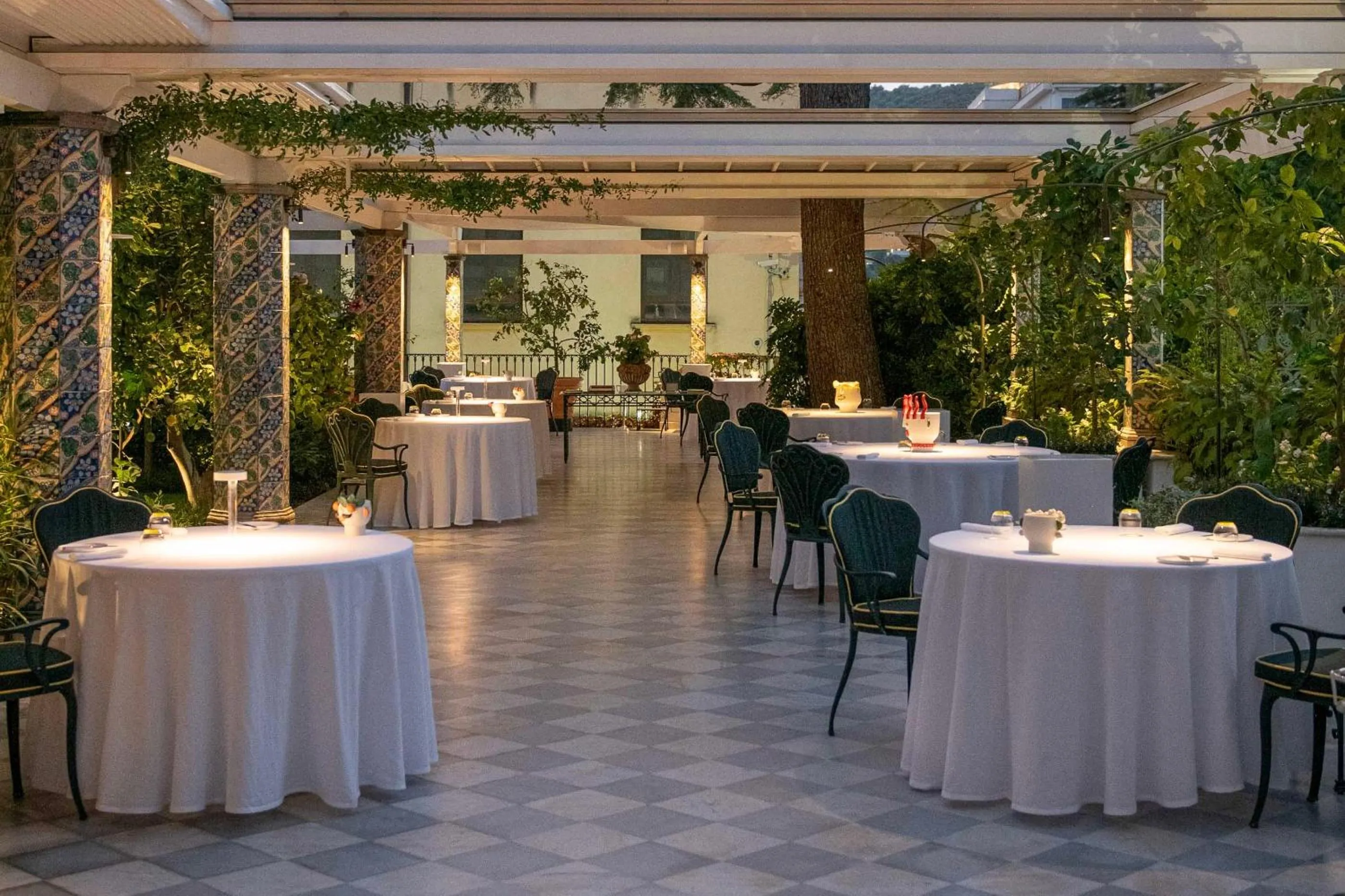 Grand Hotel La Favorita