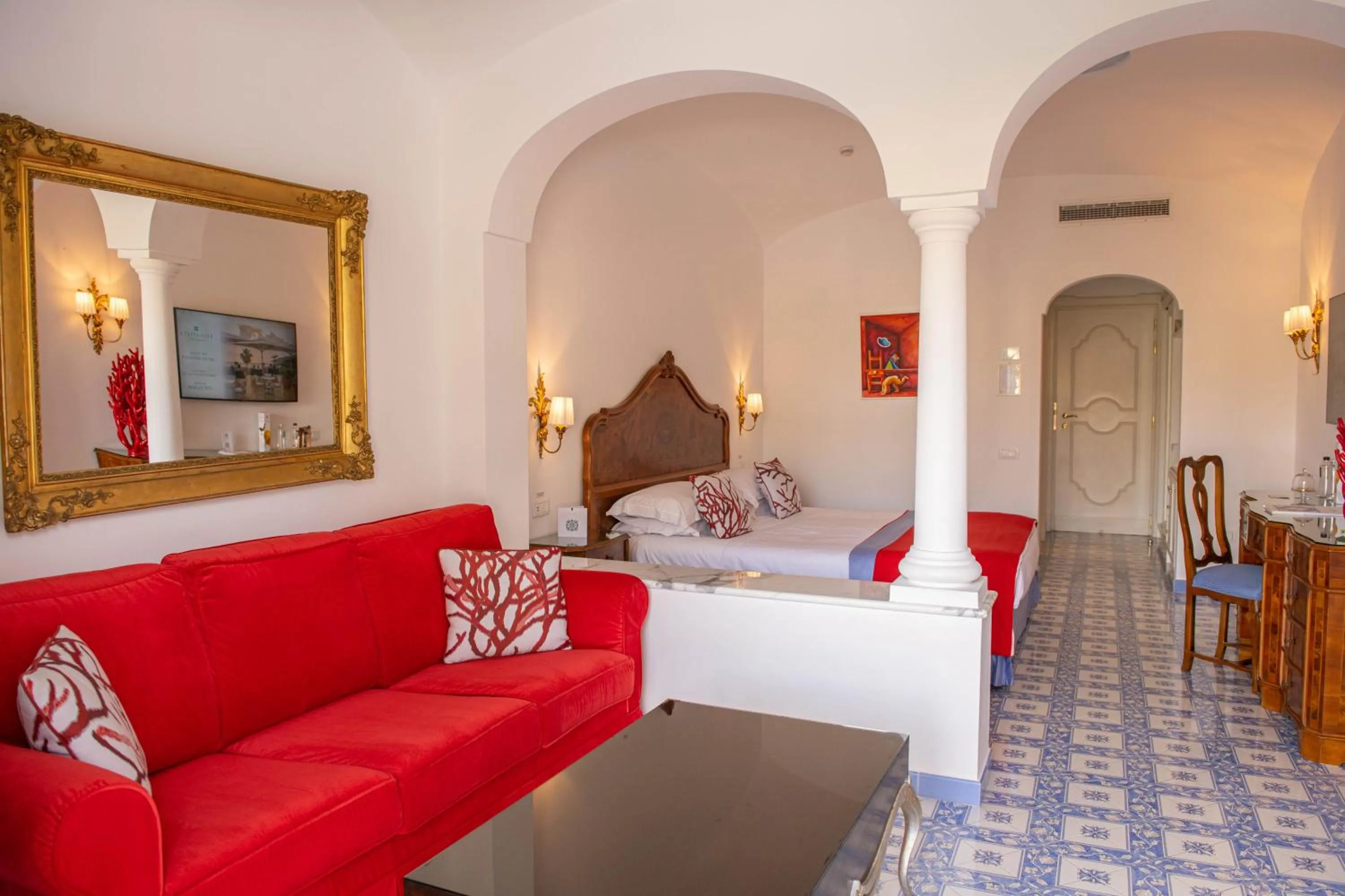 Grand Hotel La Favorita