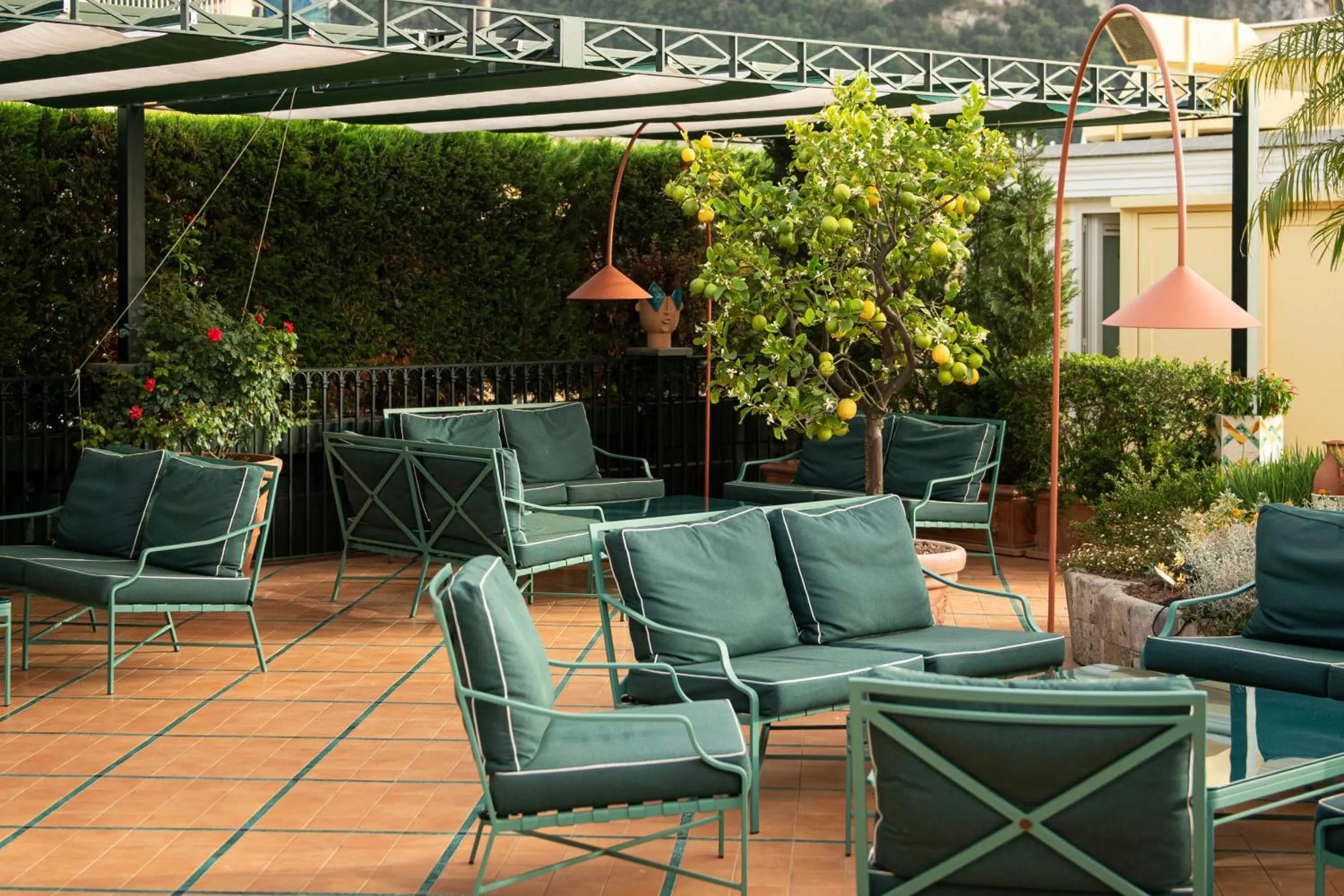 Grand Hotel La Favorita