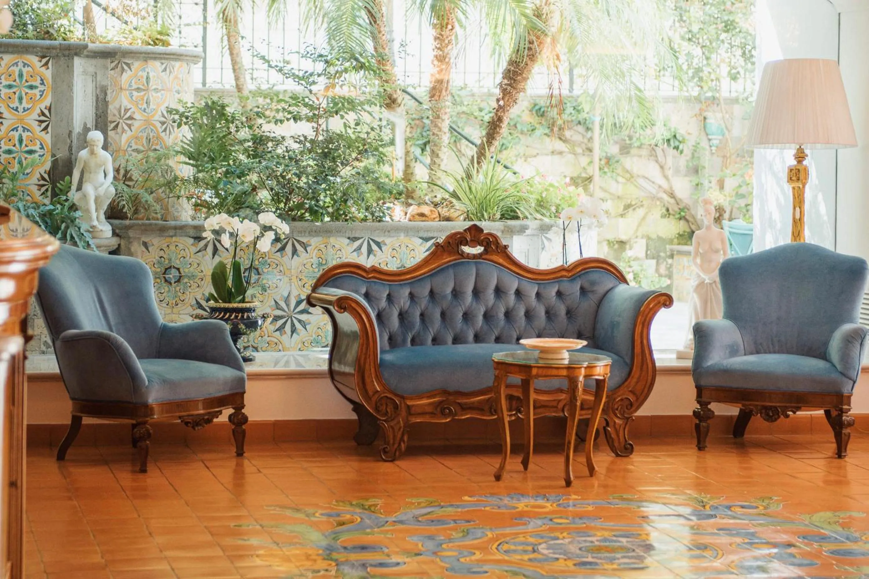 Grand Hotel La Favorita