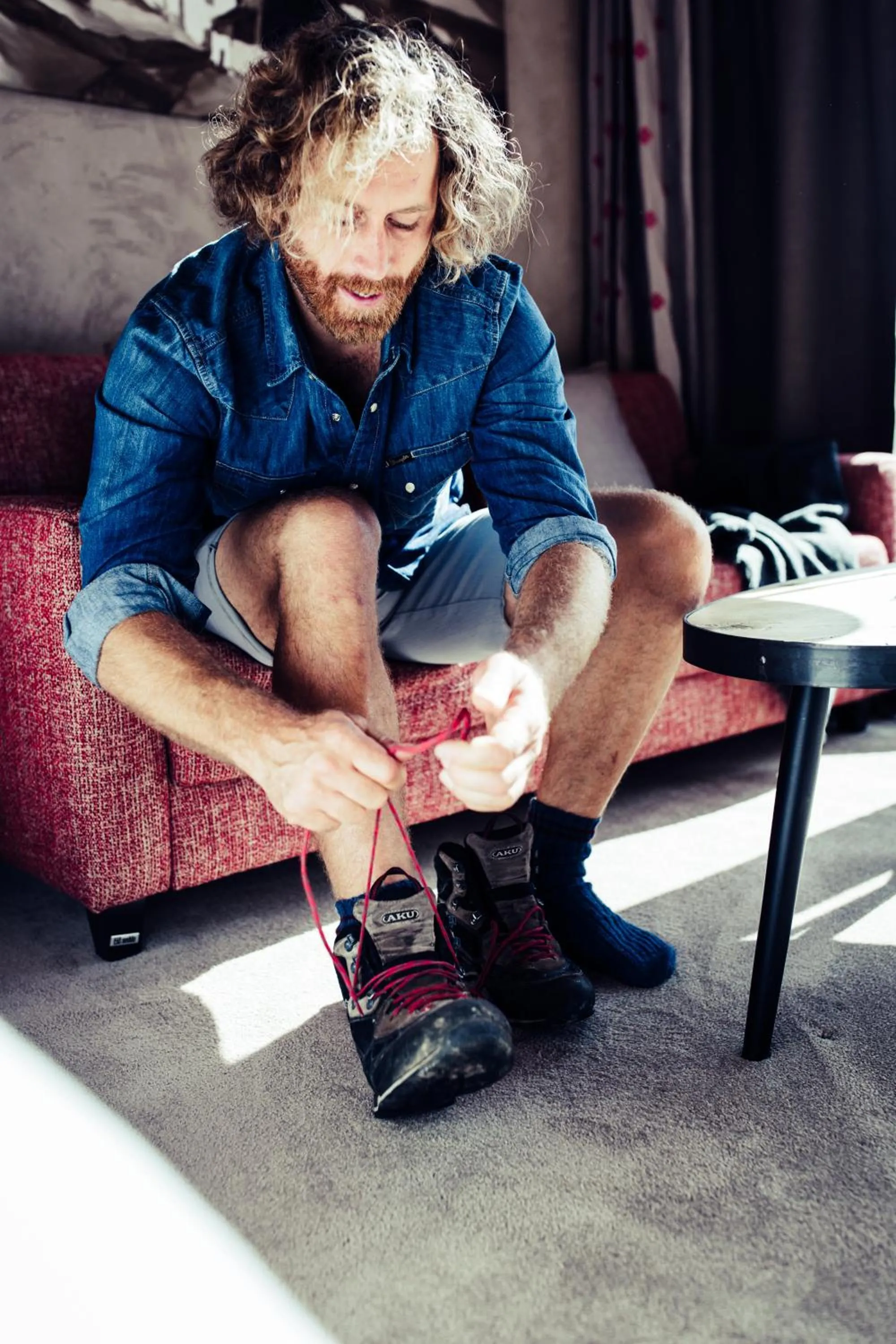 Guests in Biohotel Bergzeit