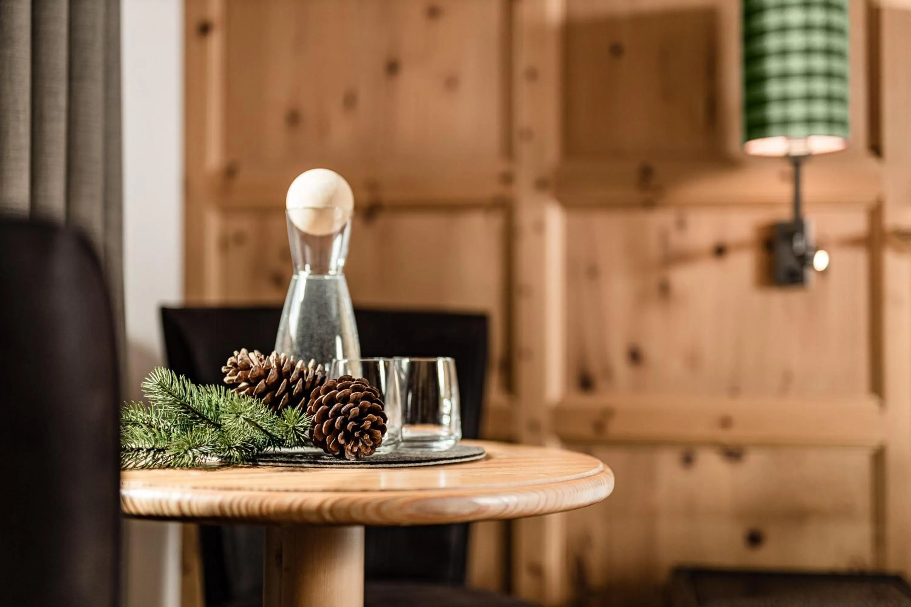 Bedroom in Boutique & Fashion Hotel Maciaconi - Gardenahotels